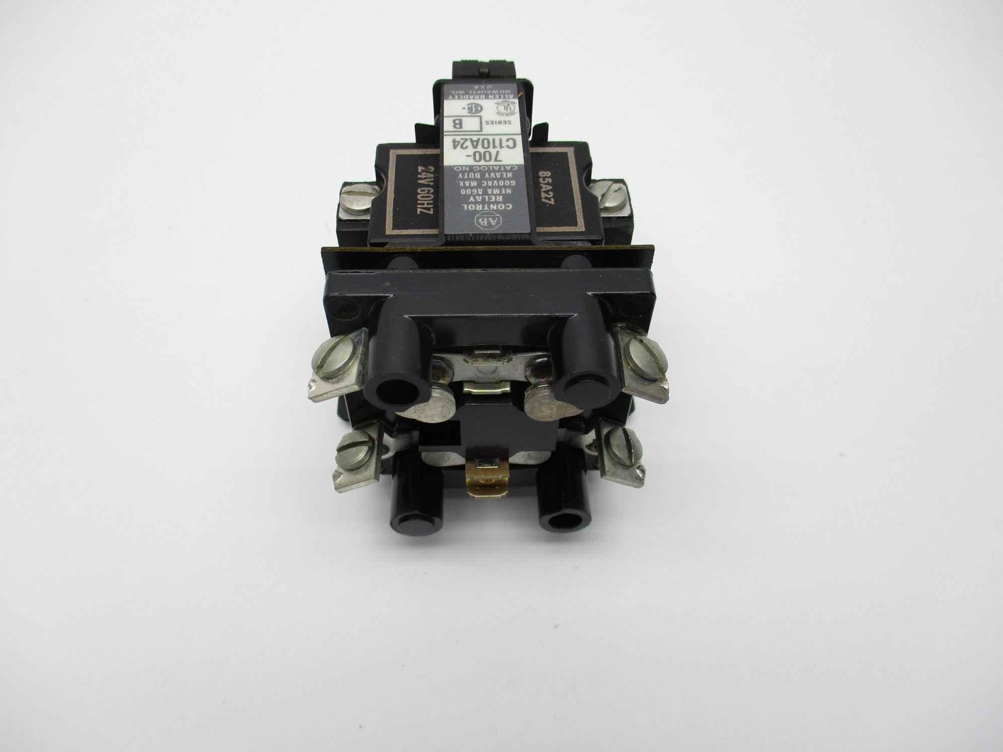 INDUSTRIAL SPARE PART 700-C110A24 SER. B  24V NSNP
