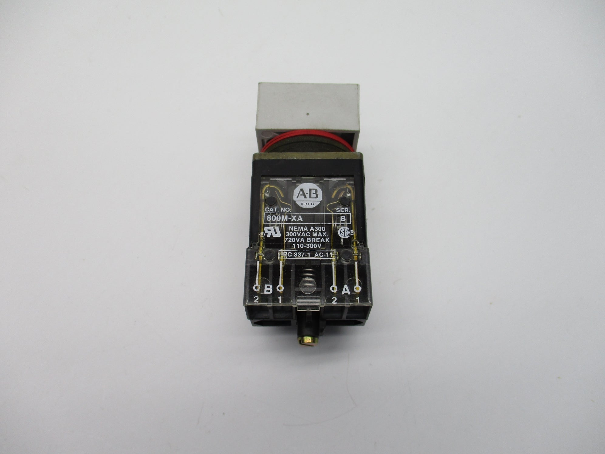 INDUSTRIAL SPARE PART 800MS-XO SER. A  NSNP