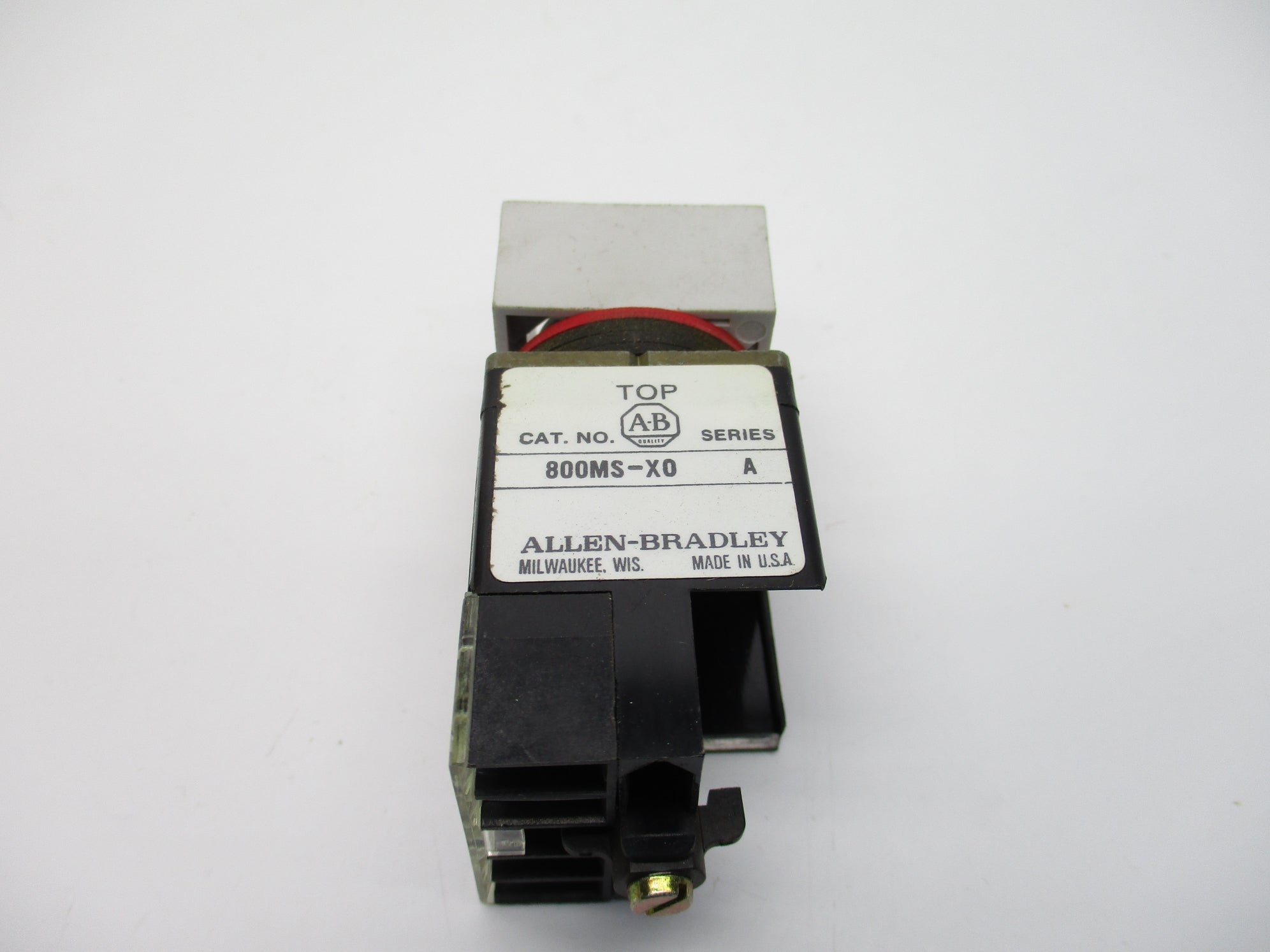 INDUSTRIAL SPARE PART 800MS-XO SER. A  NSNP