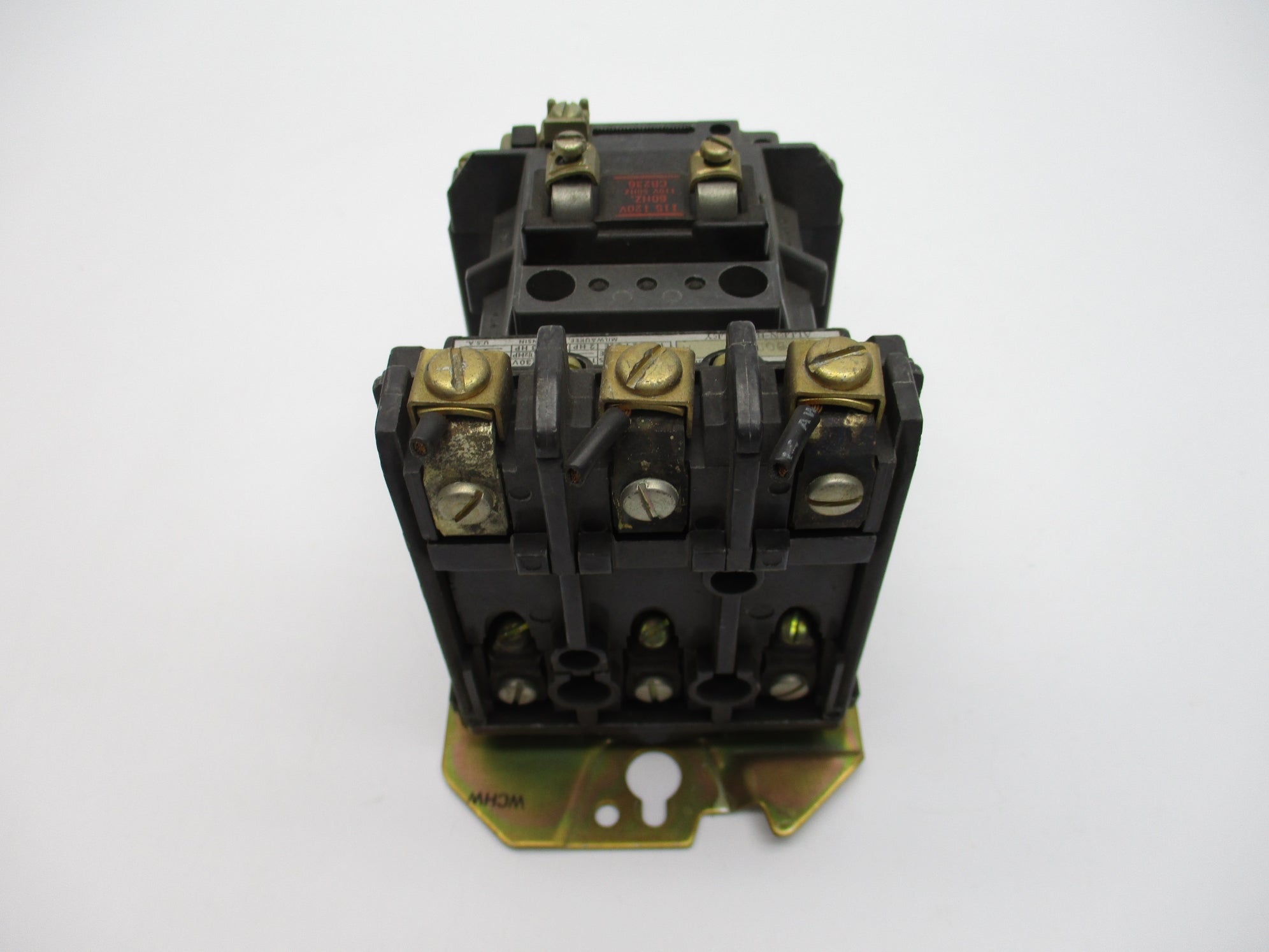 ALLEN BRADLEY 509-BOD SER. A  NSNP