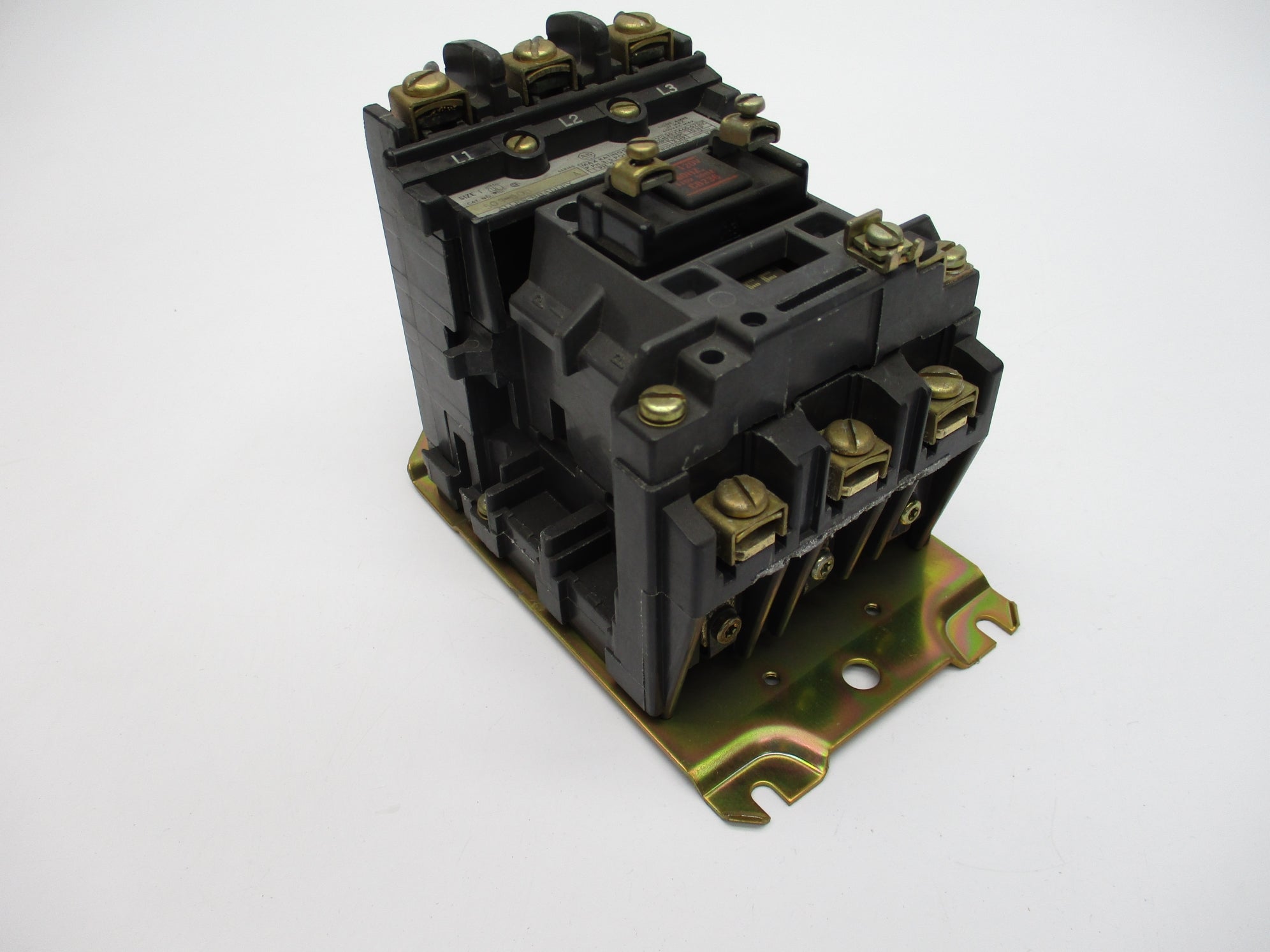 ALLEN BRADLEY 509-BOD SER. A  NSNP