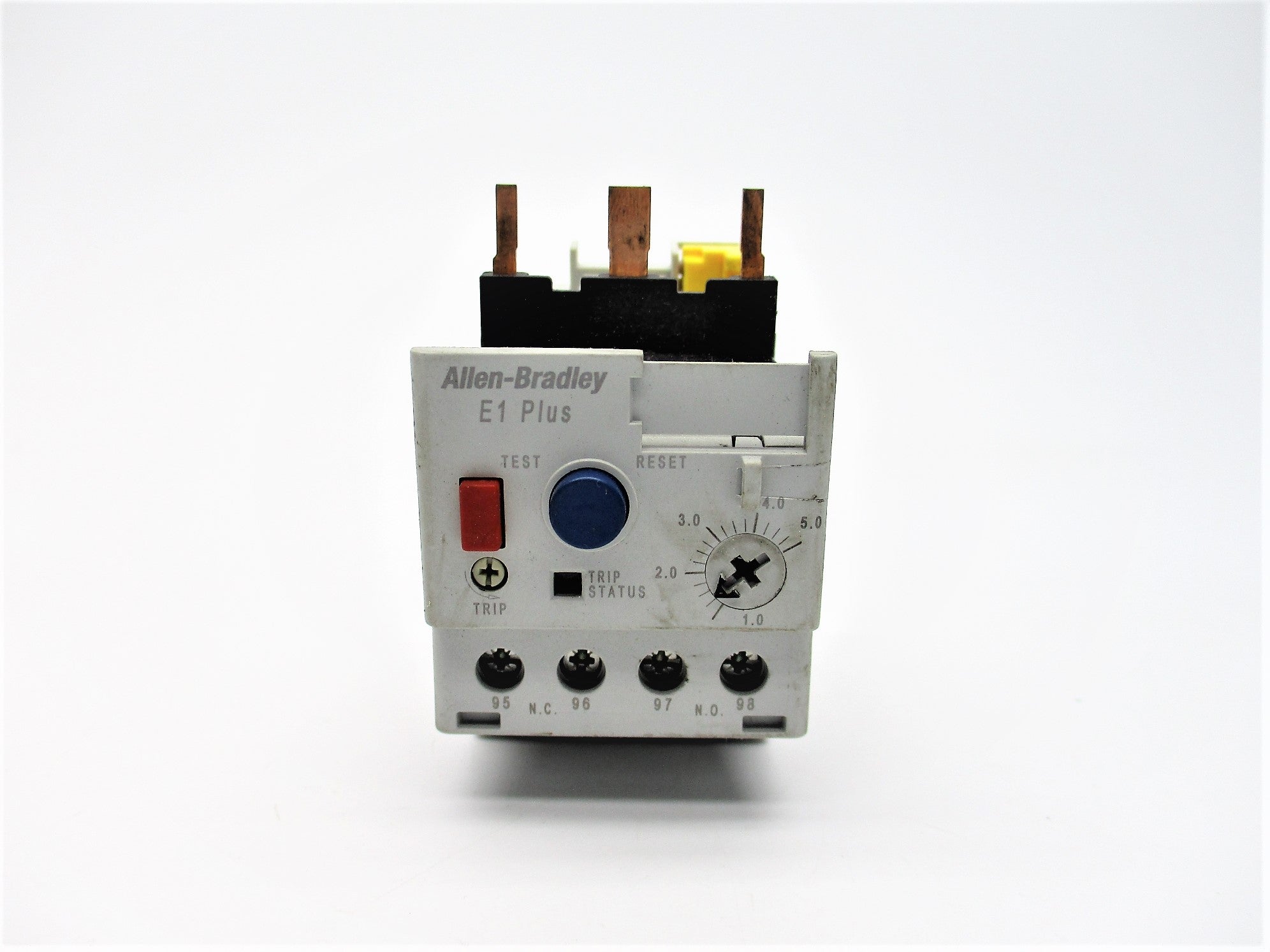 ALLEN BRADLEY 193-EECD SER. B 1-5A 600V  UNMP
