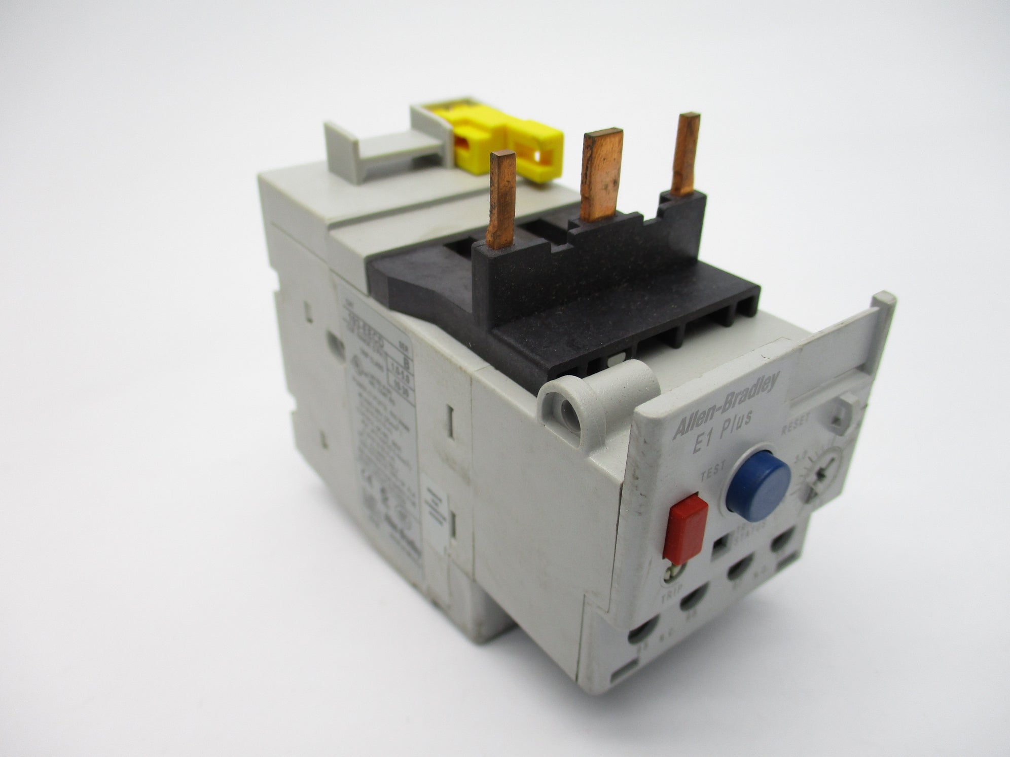 ALLEN BRADLEY 193-EECD SER. B 1-5A 600V  UNMP