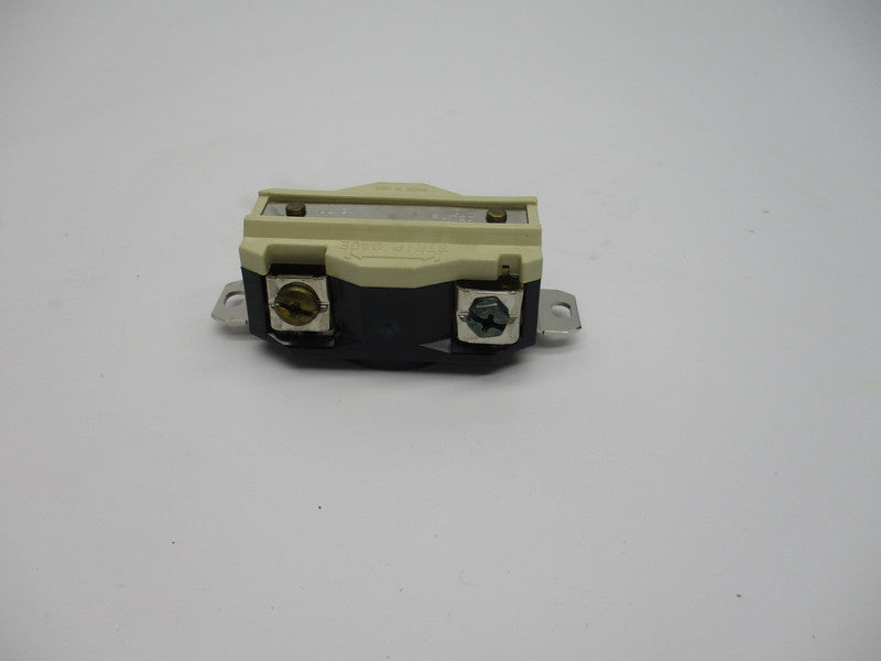 LEVITON 2340 480VAC 20A NSMP