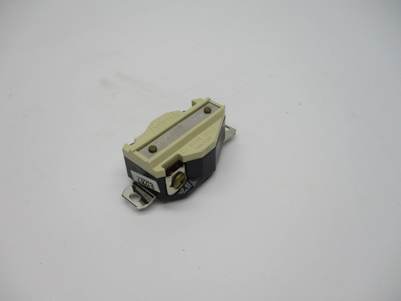LEVITON 2340 480VAC 20A NSMP