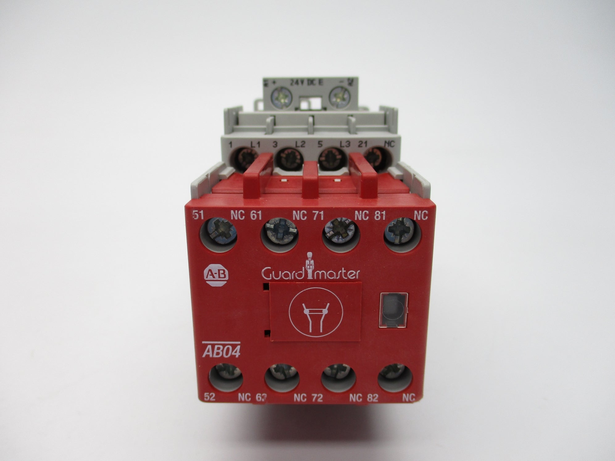 ALLEN BRADLEY 100S-C09EJ05BC SER. A 24V (BR/WH) NSMP