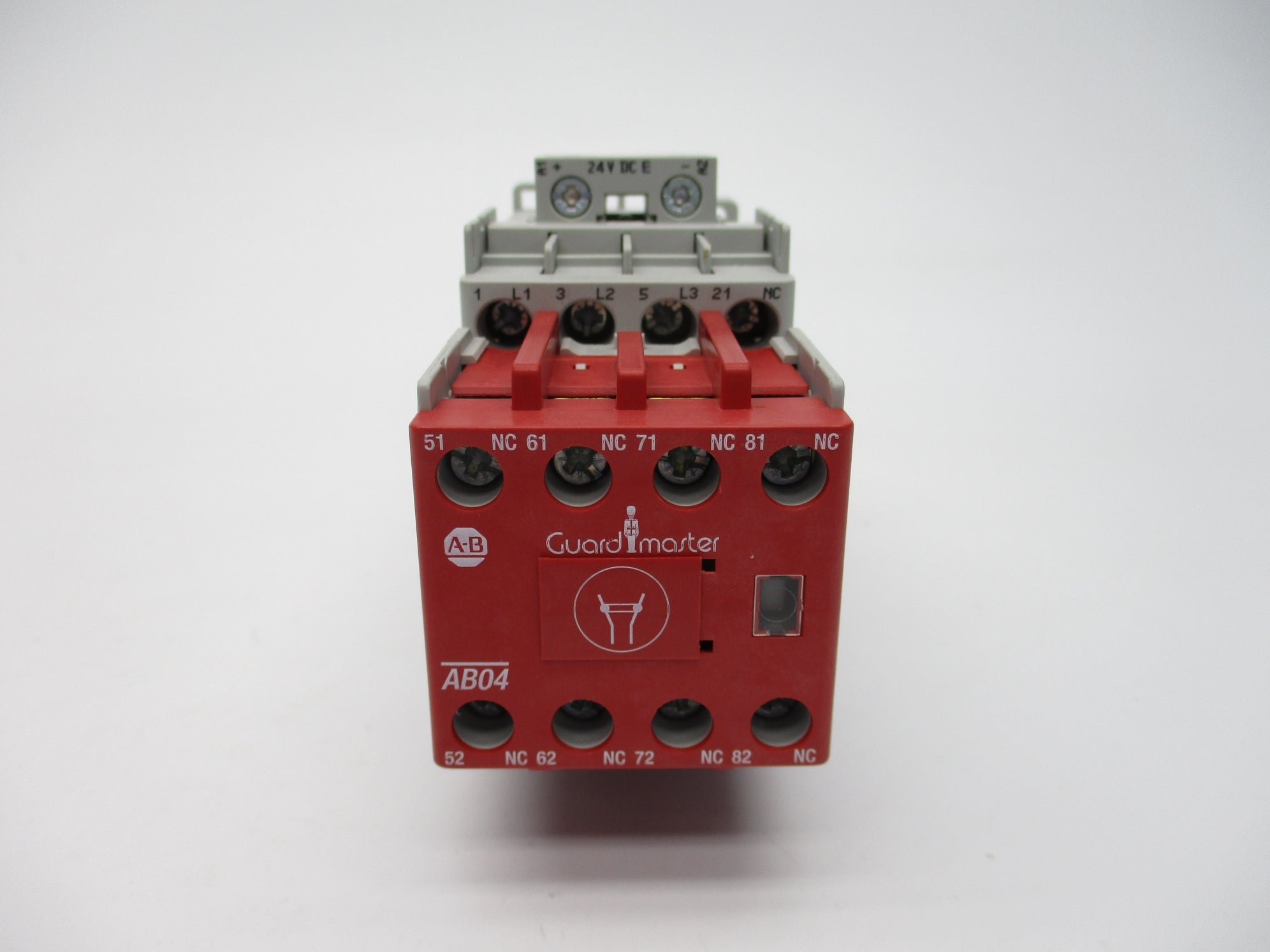 ALLEN BRADLEY 100S-C23EJ05BC SER. A 24V (BR/WH) NSMP