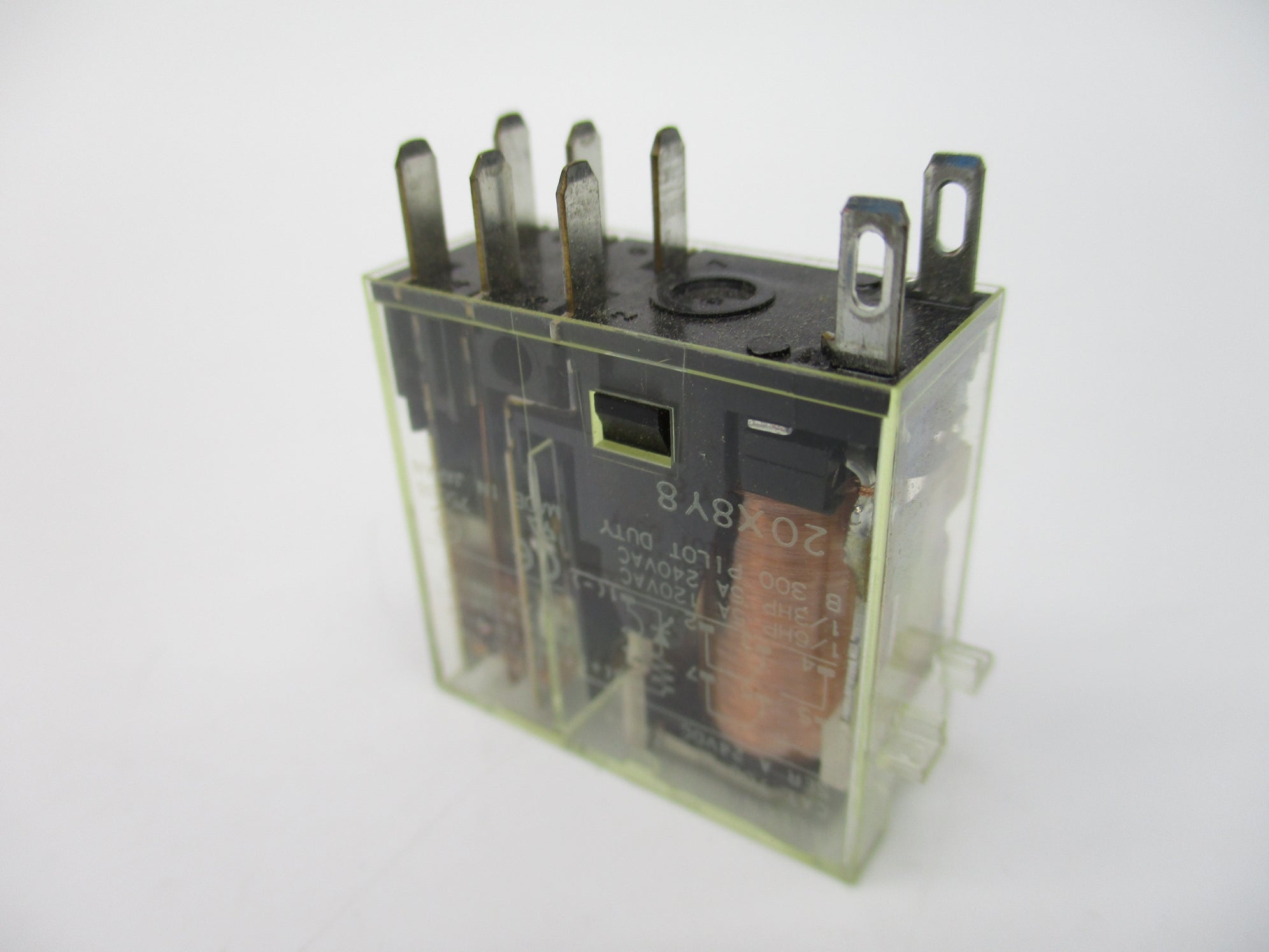ALLEN BRADLEY 700-HK32Z24-4 SER. C 5A 24V (WH) NSMP