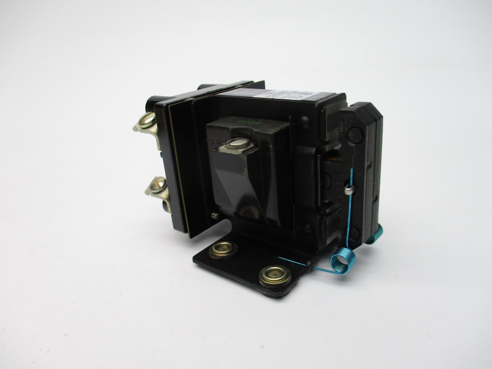 ALLEN BRADLEY 700-HC14A1-4 SER. A 3A 120V (BK/YL) NSMP