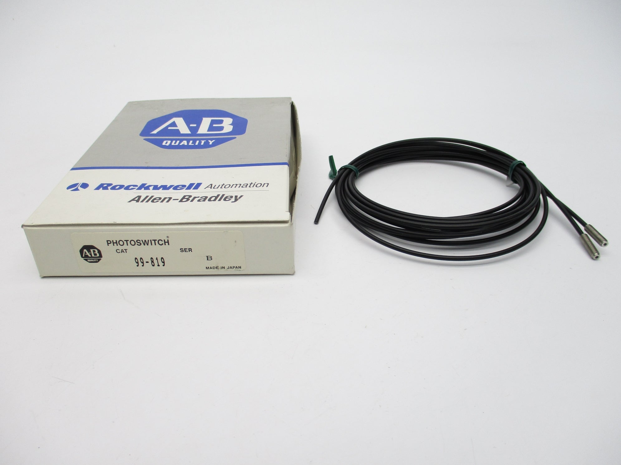 INDUSTRIAL SPARE PART 99-819 SER. B (GY/BL) NSMP