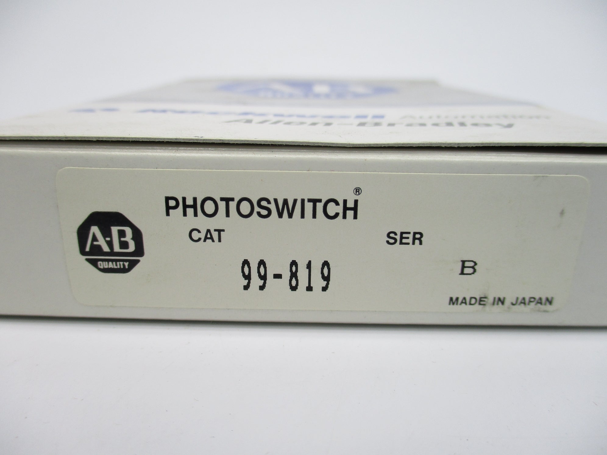 INDUSTRIAL SPARE PART 99-819 SER. B (GY/BL) NSMP
