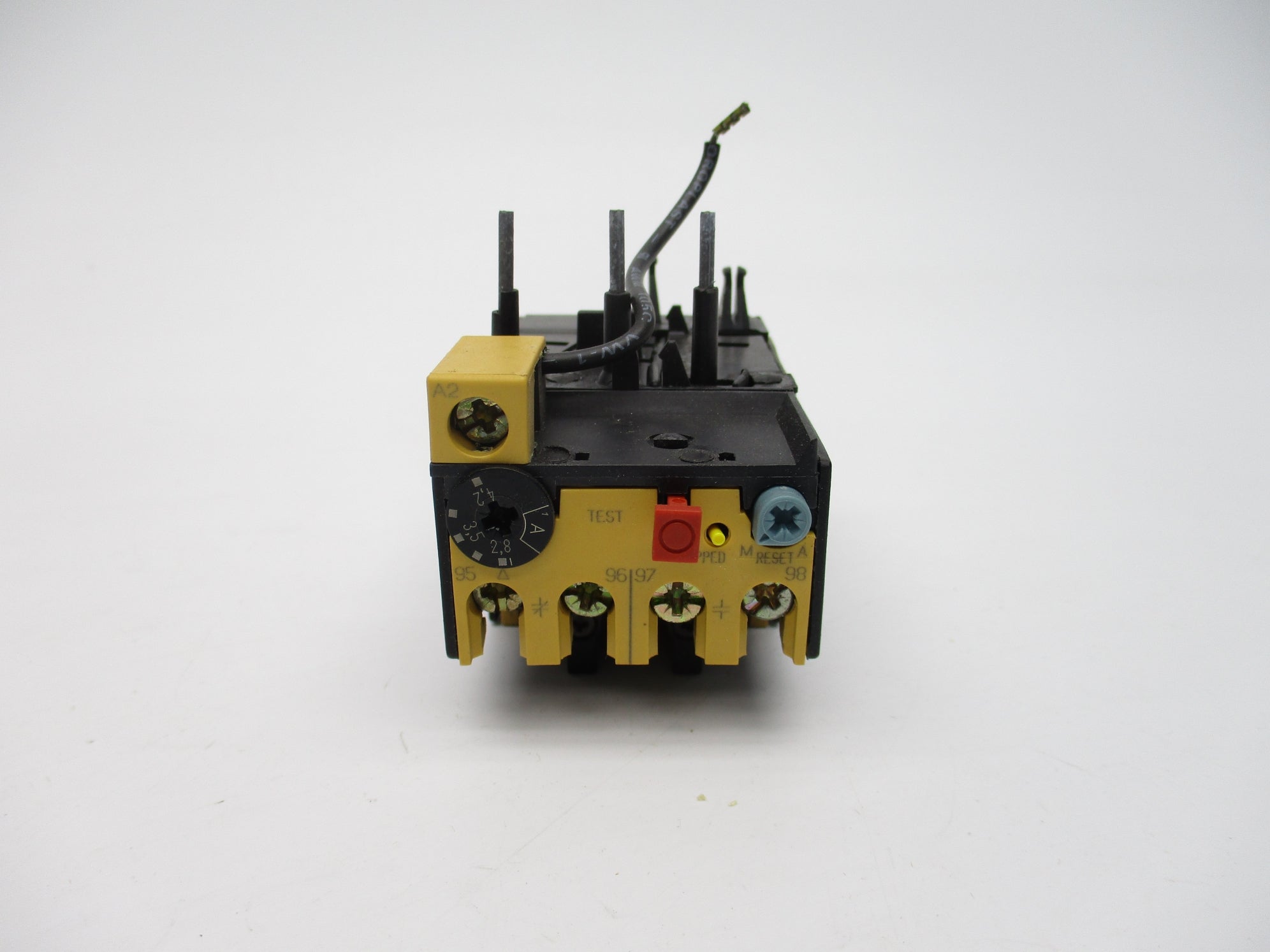 ALLEN BRADLEY 193-BSB42 SER. B 2.8-4.2A NSMP