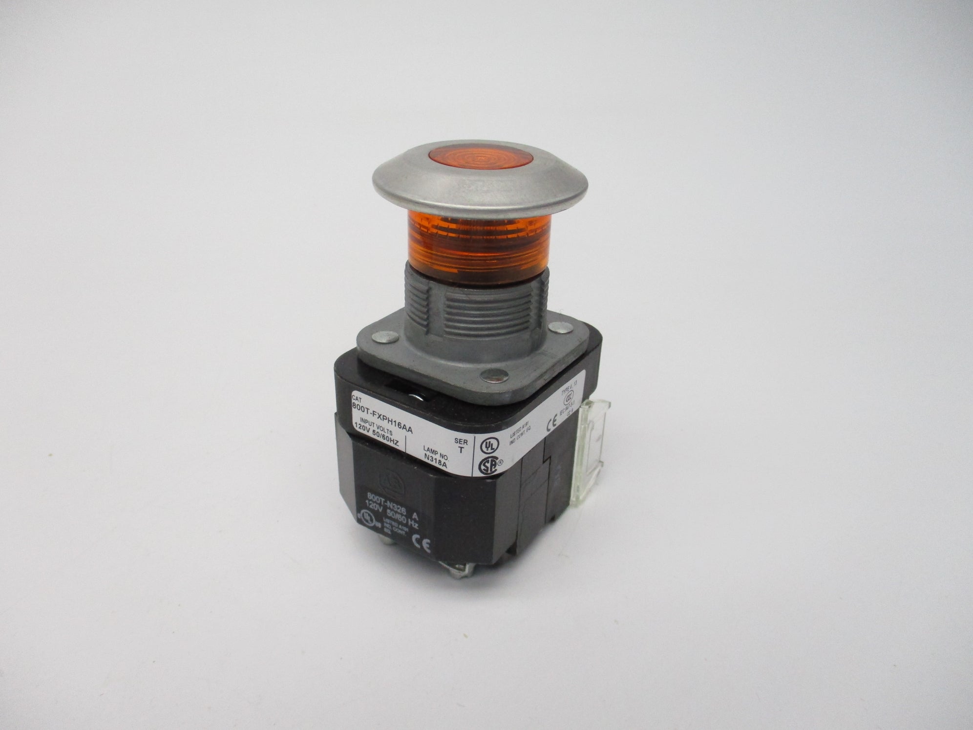 INDUSTRIAL SPARE PART 800T-FXPH16AA SER. T (WH) NSMP