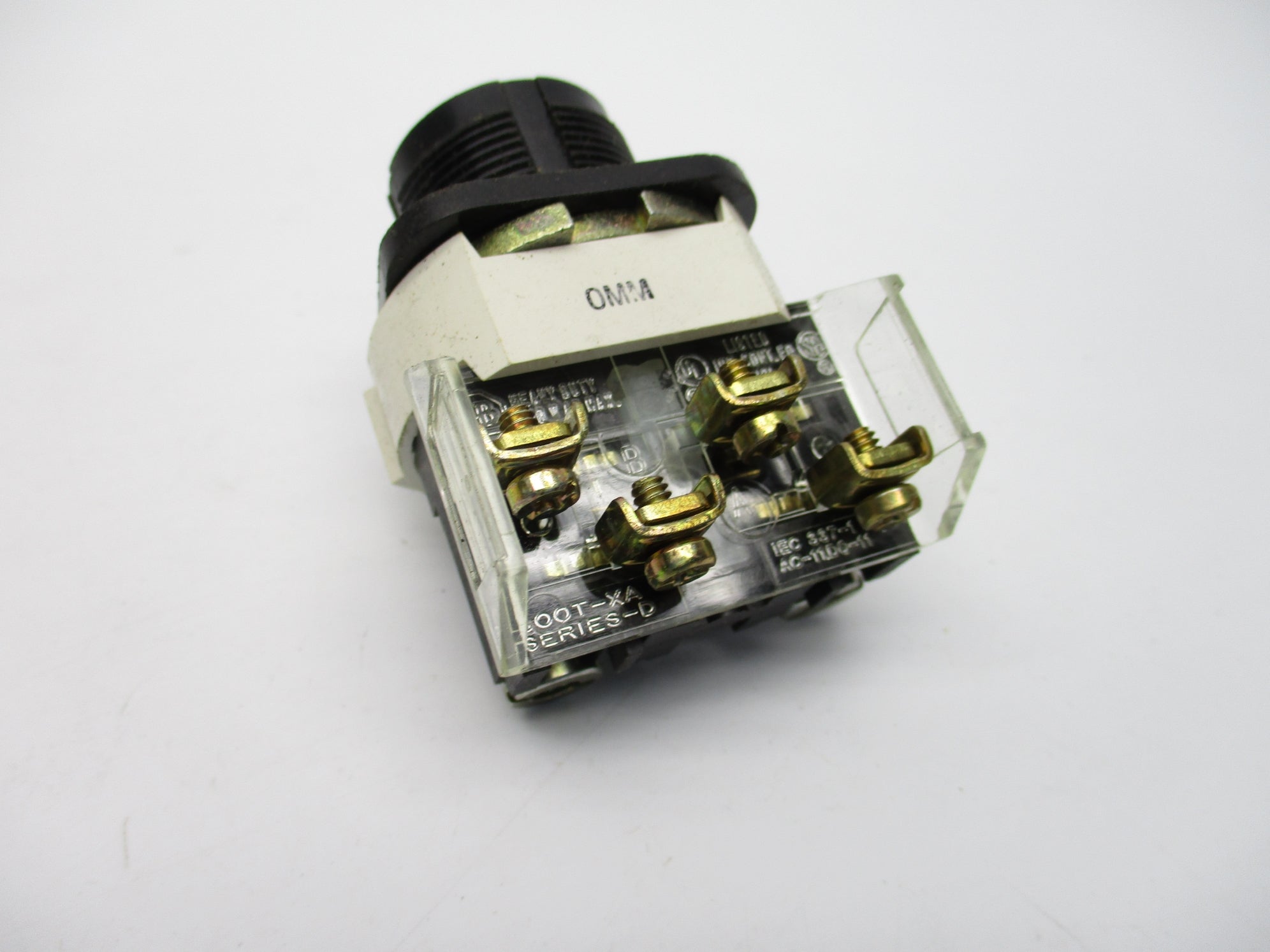 ALLEN BRADLEY 800H-JR91 SER. F (AS PICTURED) NSNP