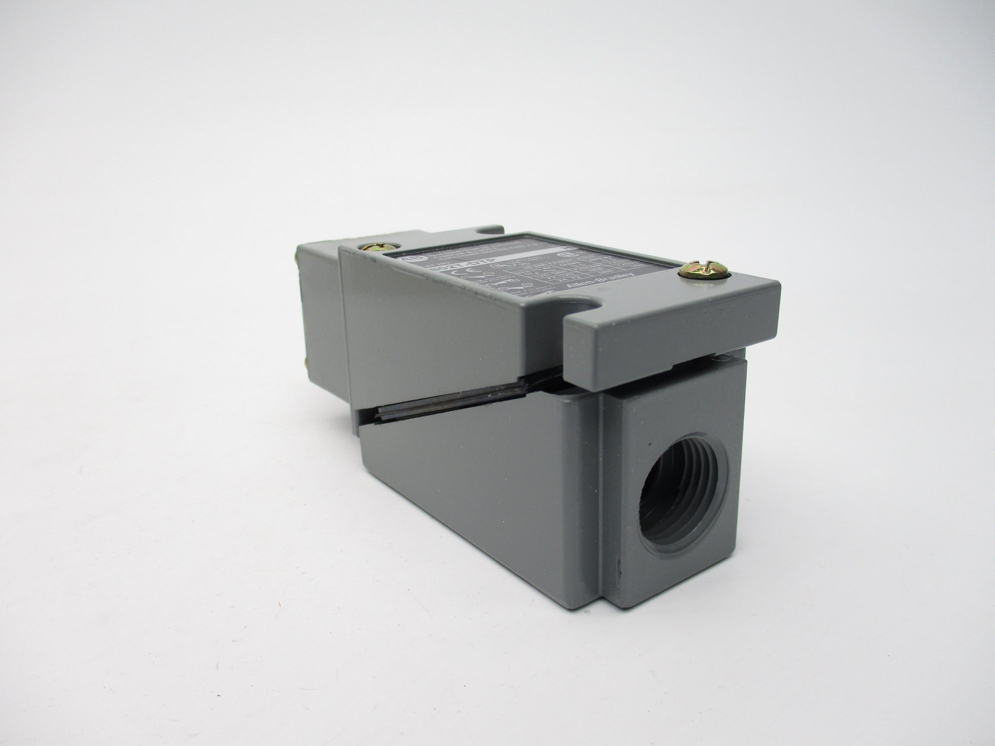 ALLEN BRADLEY 802T-DTP SER. H (WH) NSMP