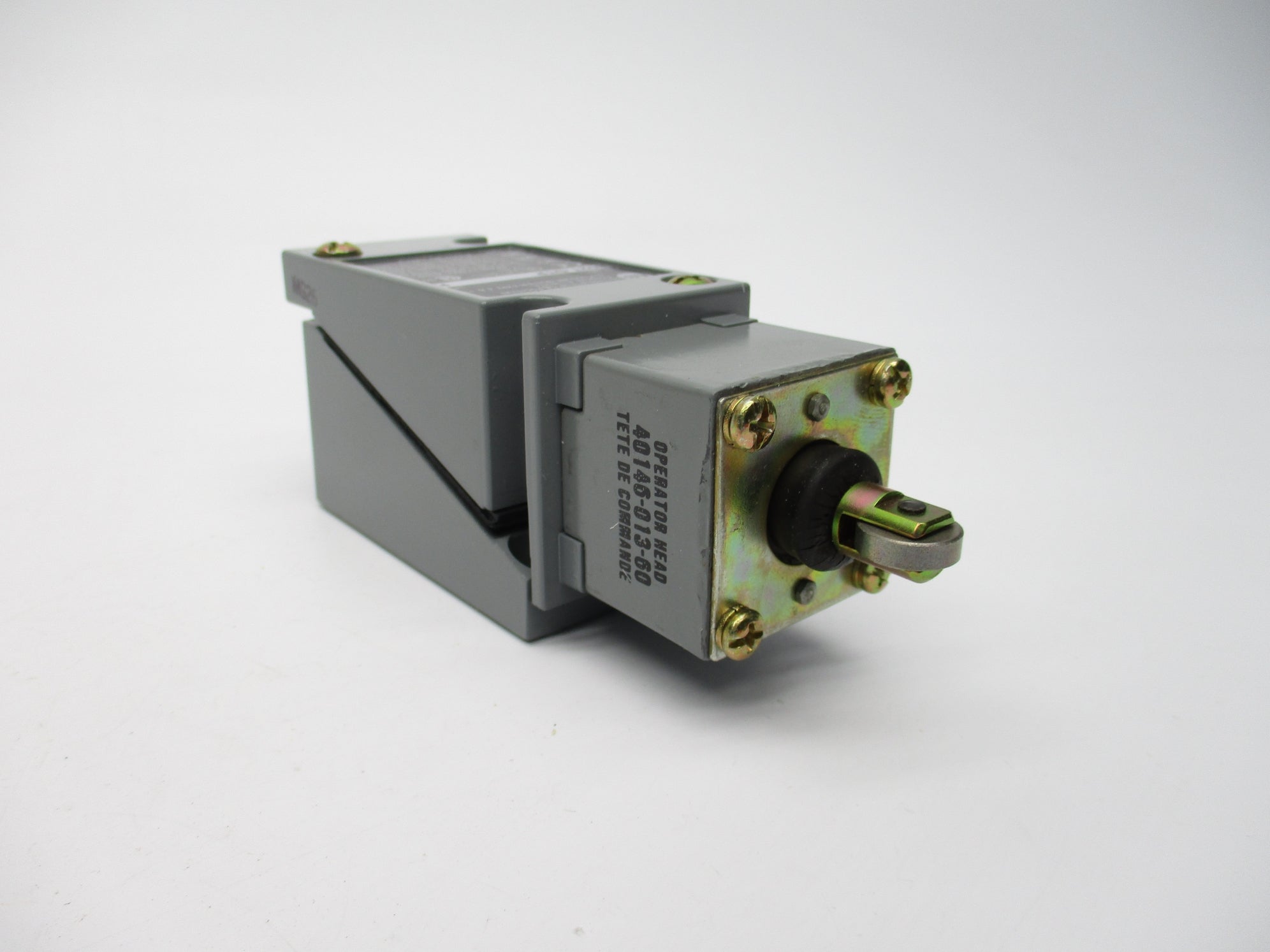 ALLEN BRADLEY 802T-DTP SER. H (WH) NSMP