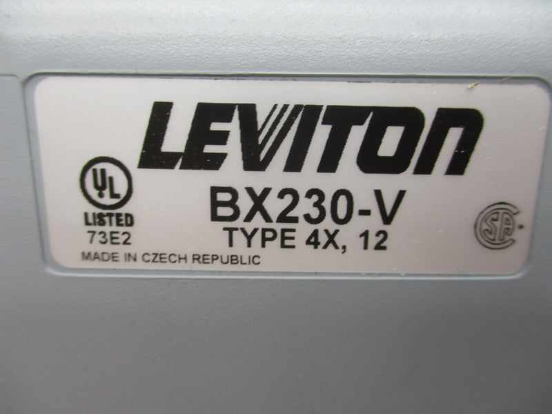 LEVITON BX230-V NSNP