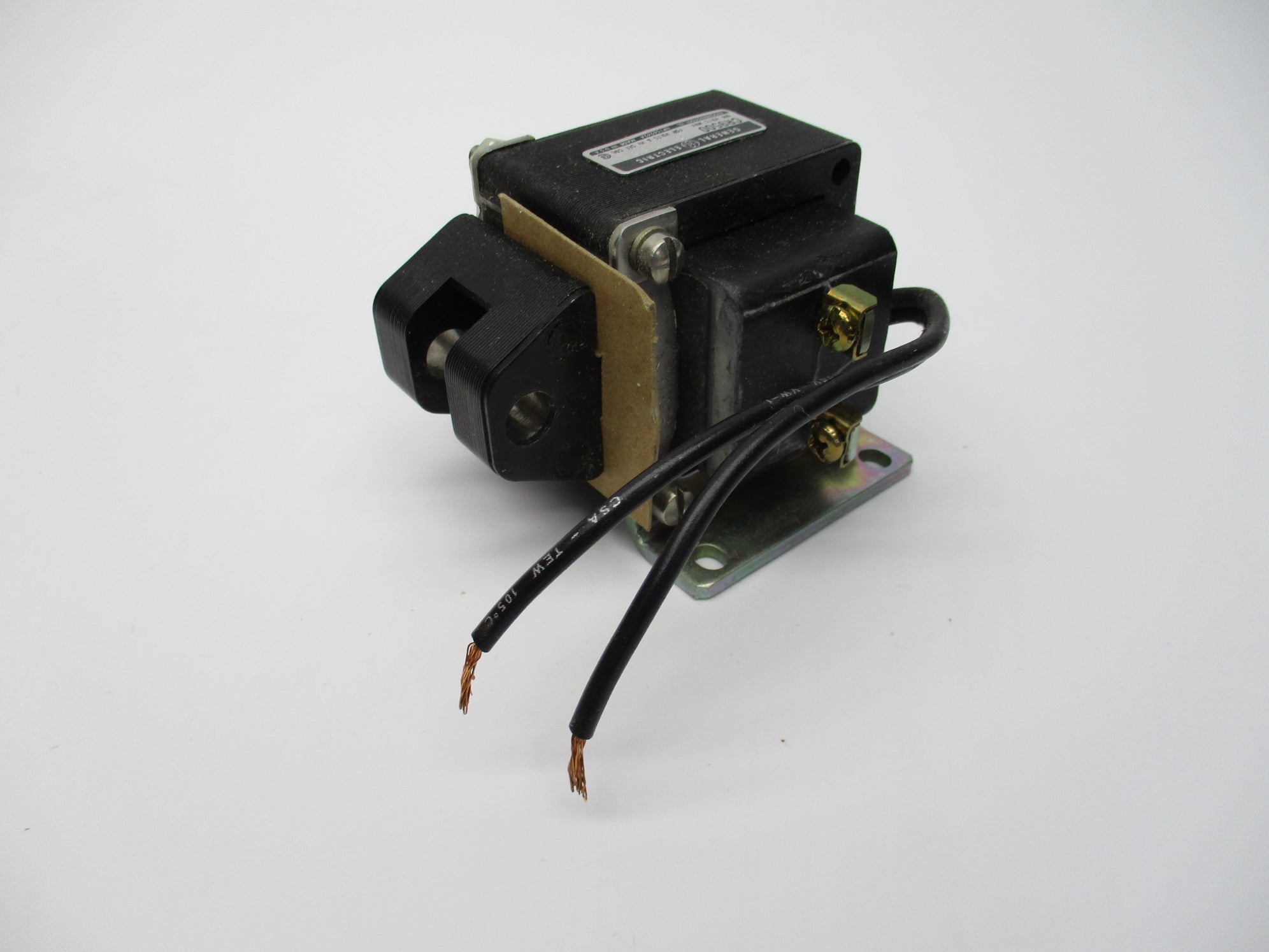 GENERAL ELECTRIC CR9500B102B2A 115V NSMP
