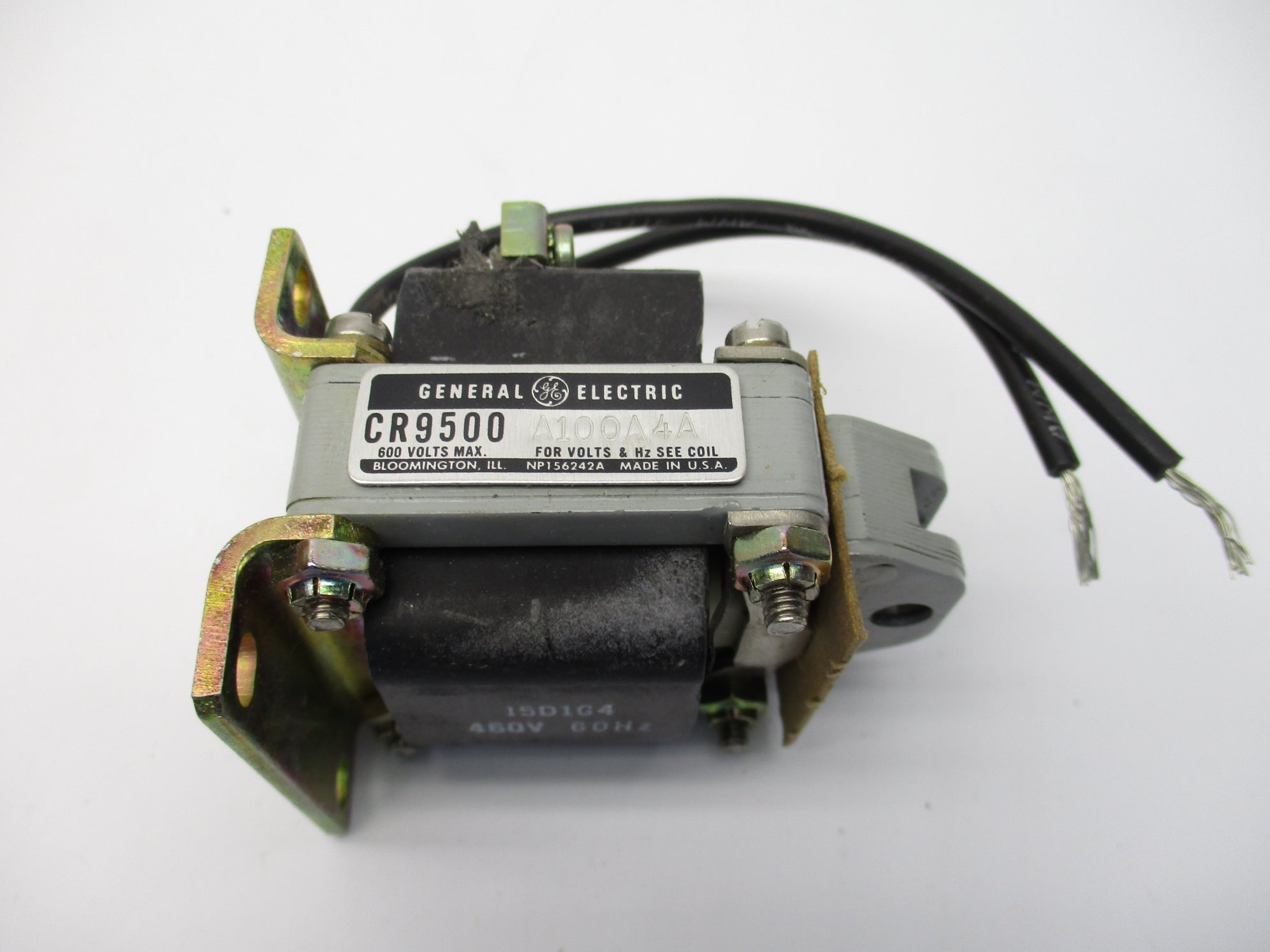 GENERAL ELECTRIC CR9500A100A4A NSMP
