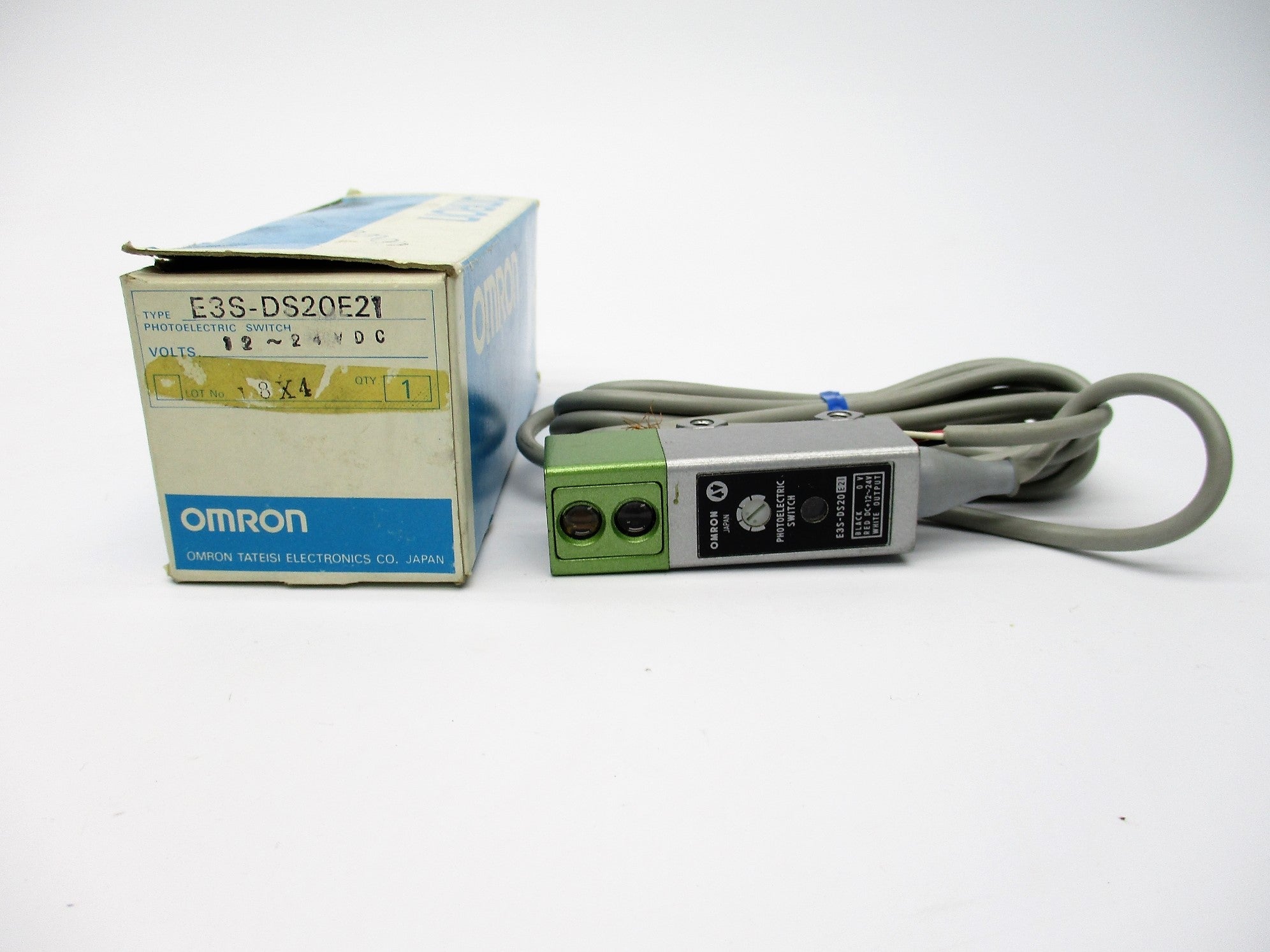OMRON E3S-DS20E21 NSMP