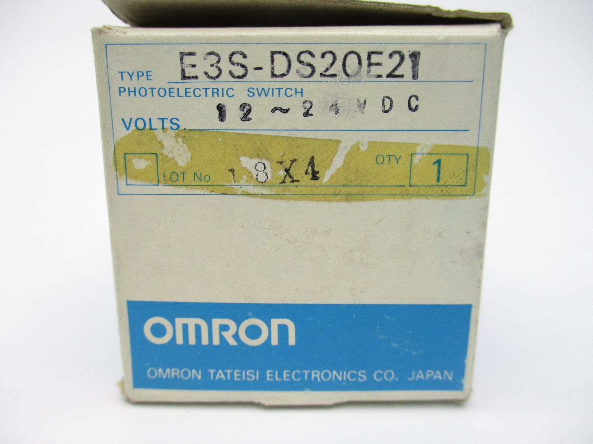 OMRON E3S-DS20E21 NSMP