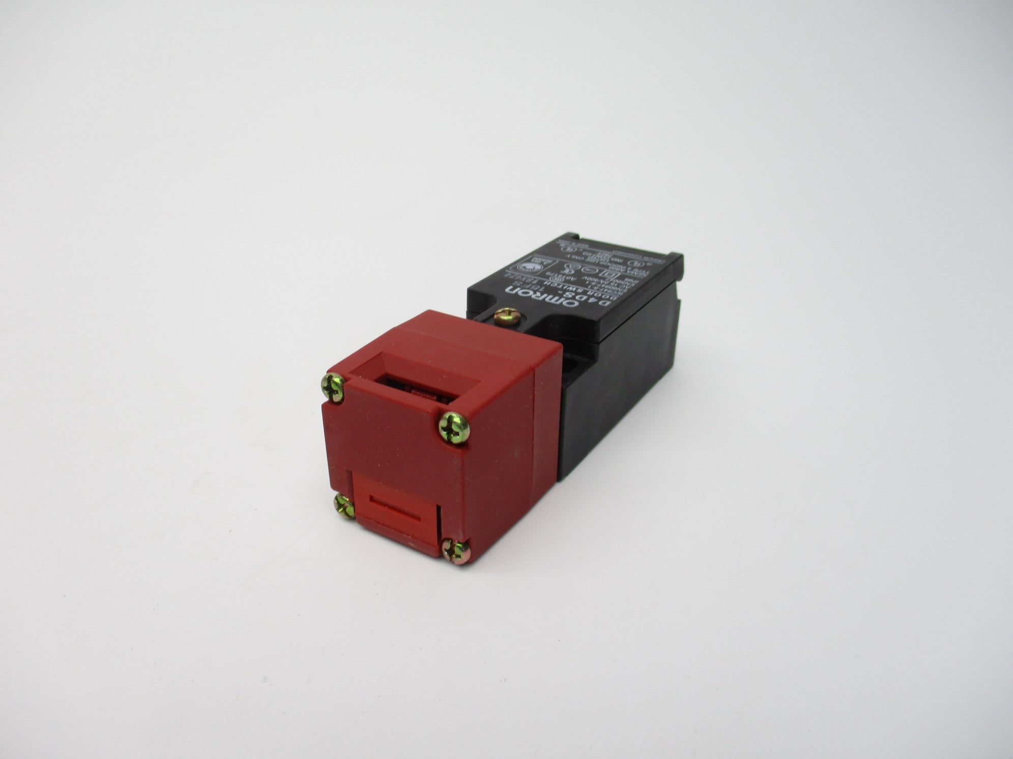 OMRON D4DS-15FS NSMP