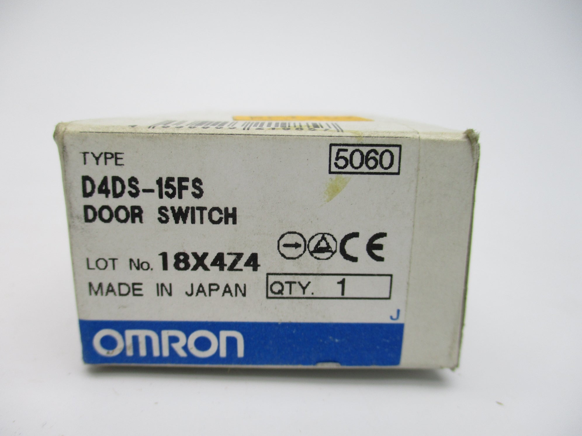 OMRON D4DS-15FS NSMP