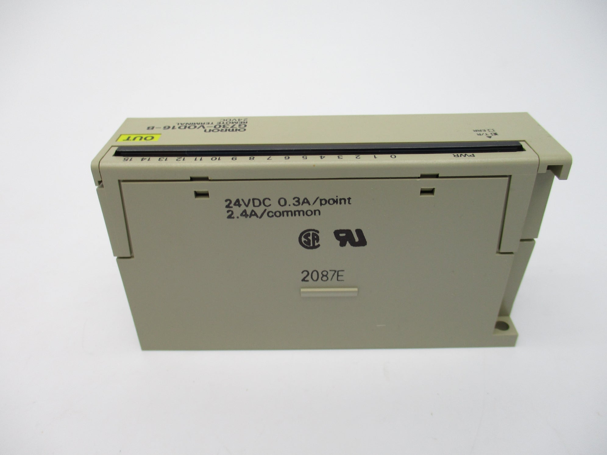 OMRON G730-VOD16-B 24VDC NSMP