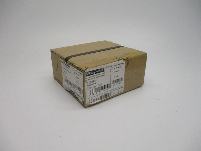 HOFFMAN C-CS2EHDLG NSFS