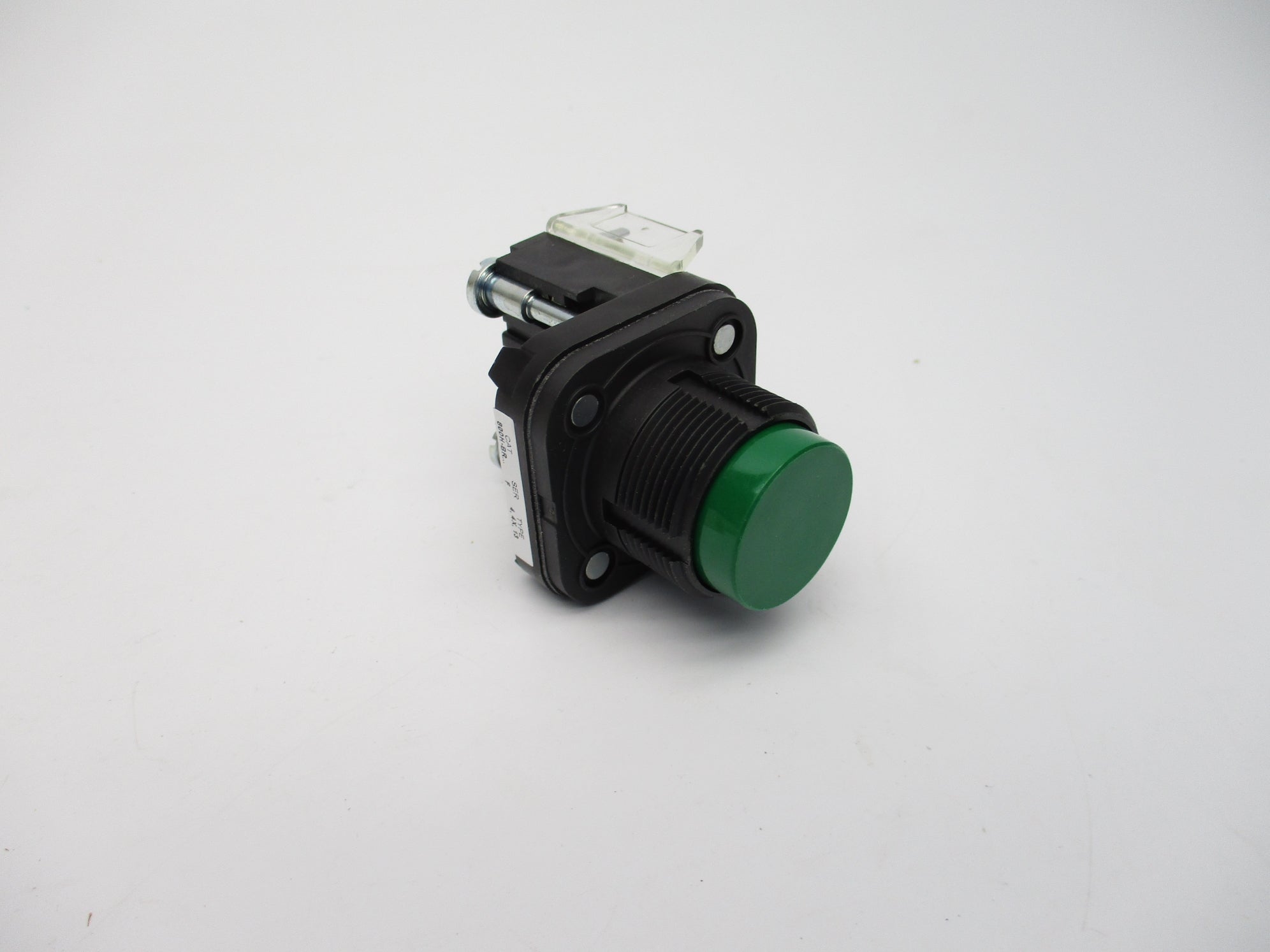 ALLEN BRADLEY 800H-BR1D1 SER. F (WH) NSMP