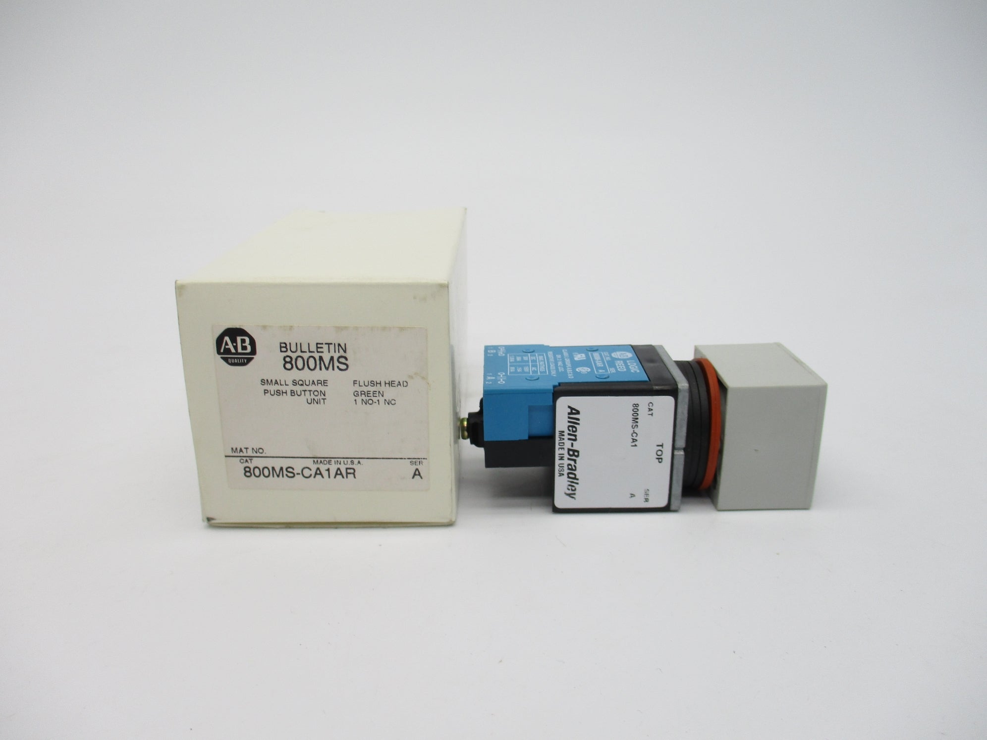 INDUSTRIAL SPARE PART 800MS-CA1AR SER. A (WH) NSMP
