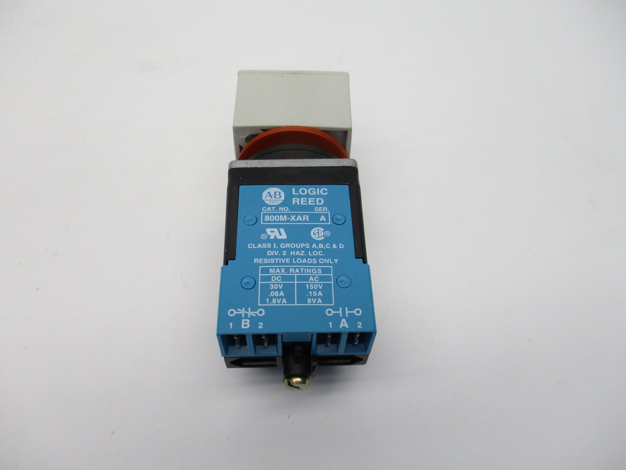 INDUSTRIAL SPARE PART 800MS-CA1AR SER. A (WH) NSMP