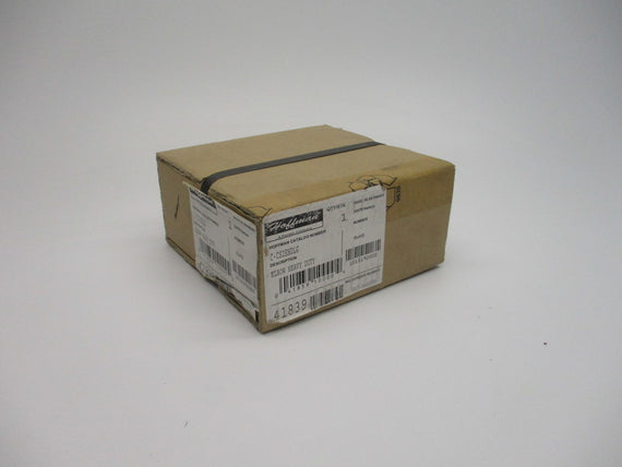 HOFFMAN C-CS2EHDLG NSFS