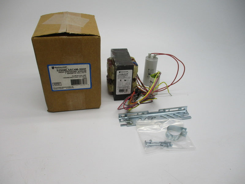 UNIVERSAL LIGHTING TECHNOLOGIES S250ML5AC4M-500K NSMP