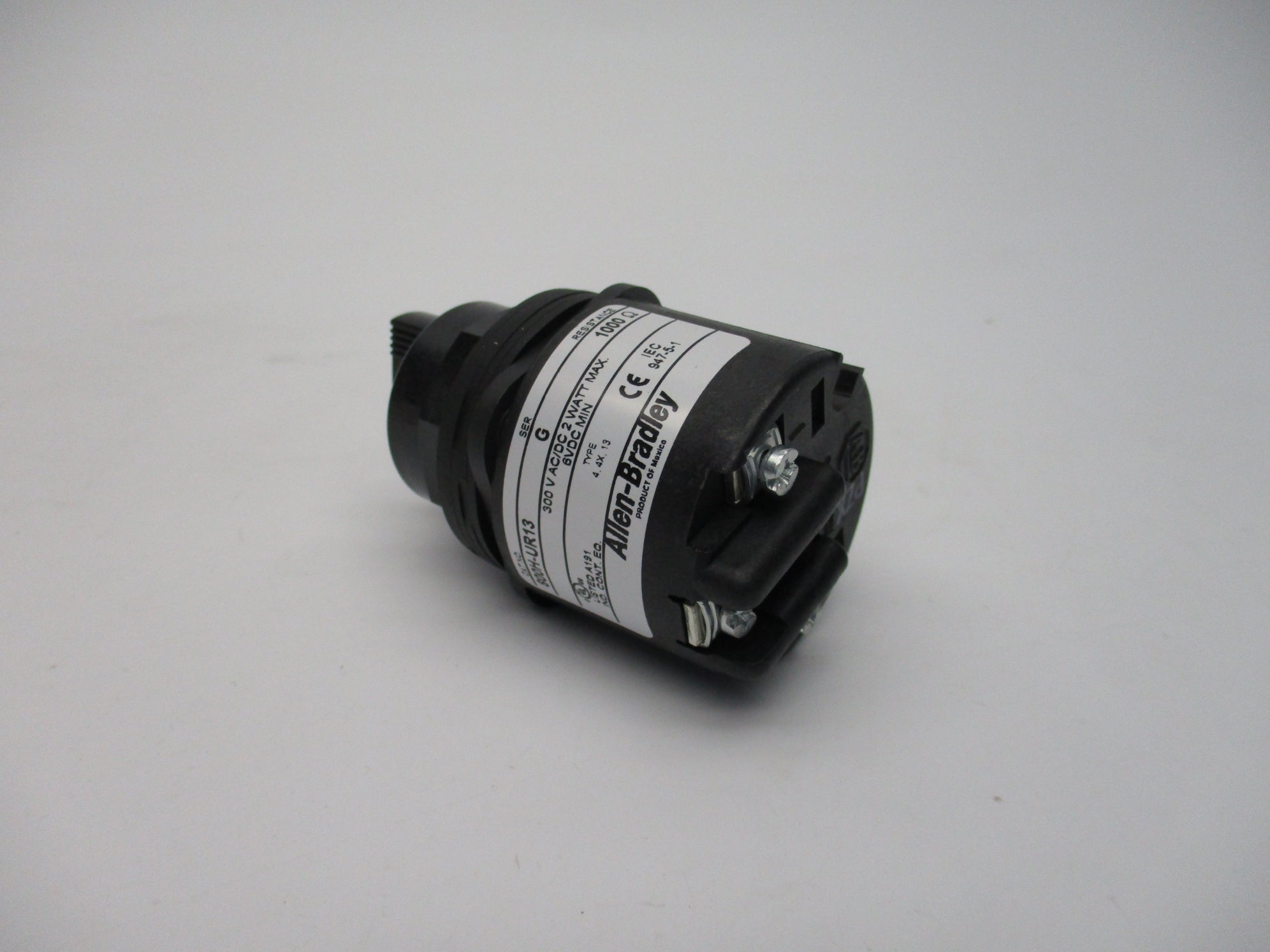 INDUSTRIAL SPARE PART 800H-UR13 SER. G 300VAC/DC (WH) NSMP