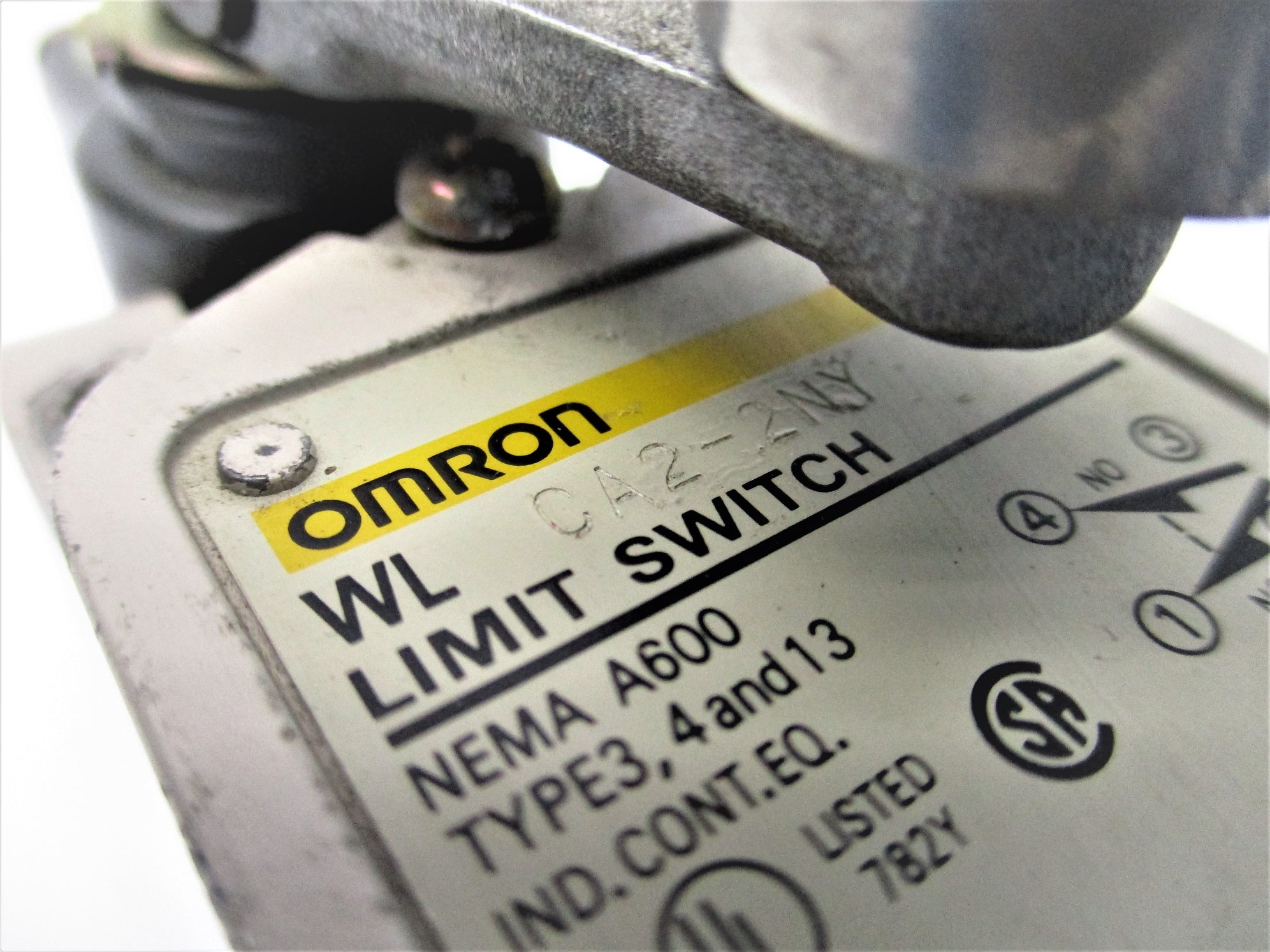 OMRON WLCA2-2NY UNMP