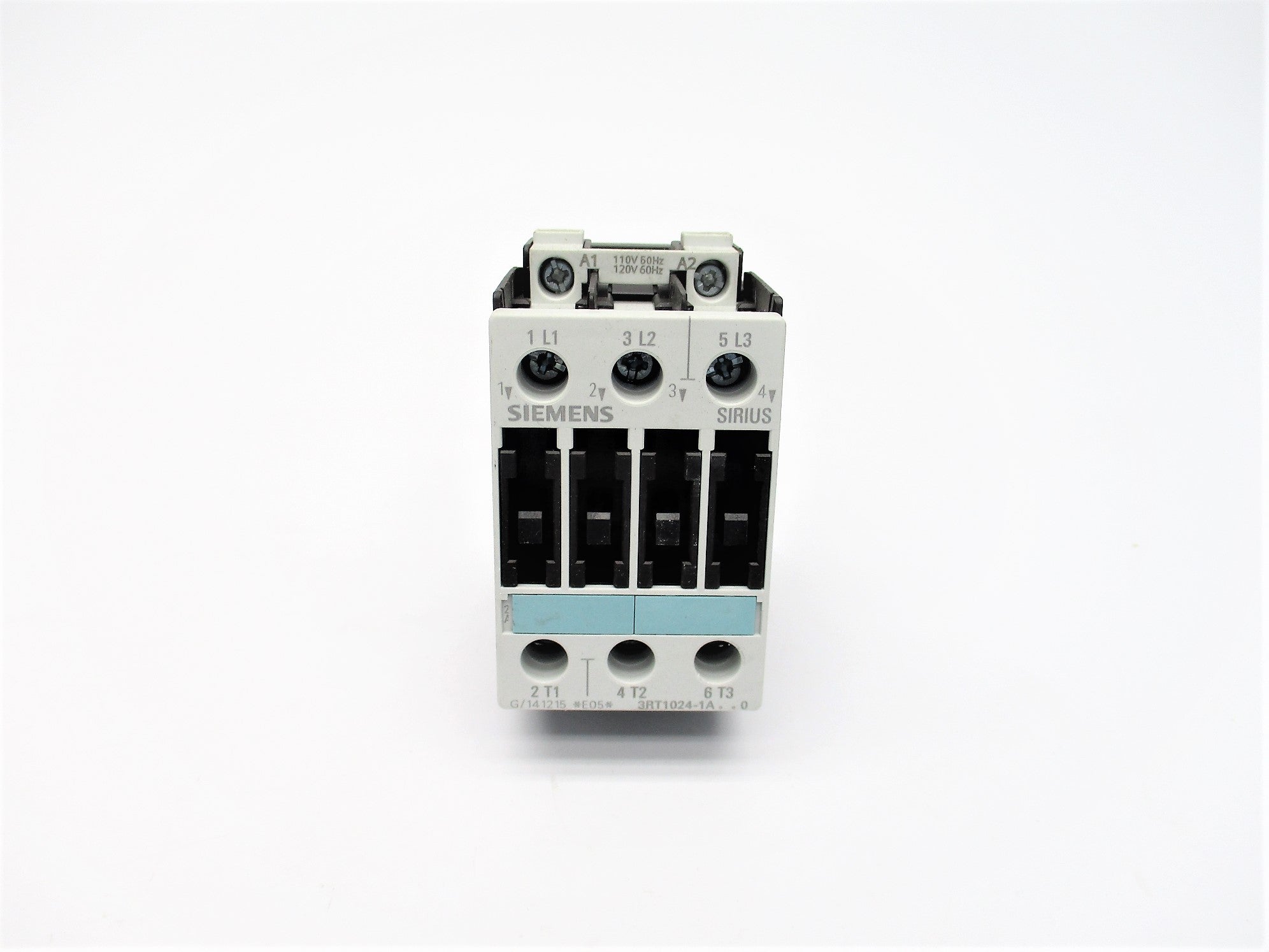 SIEMENS 3RT1024-1AK60 110/120V NSNP