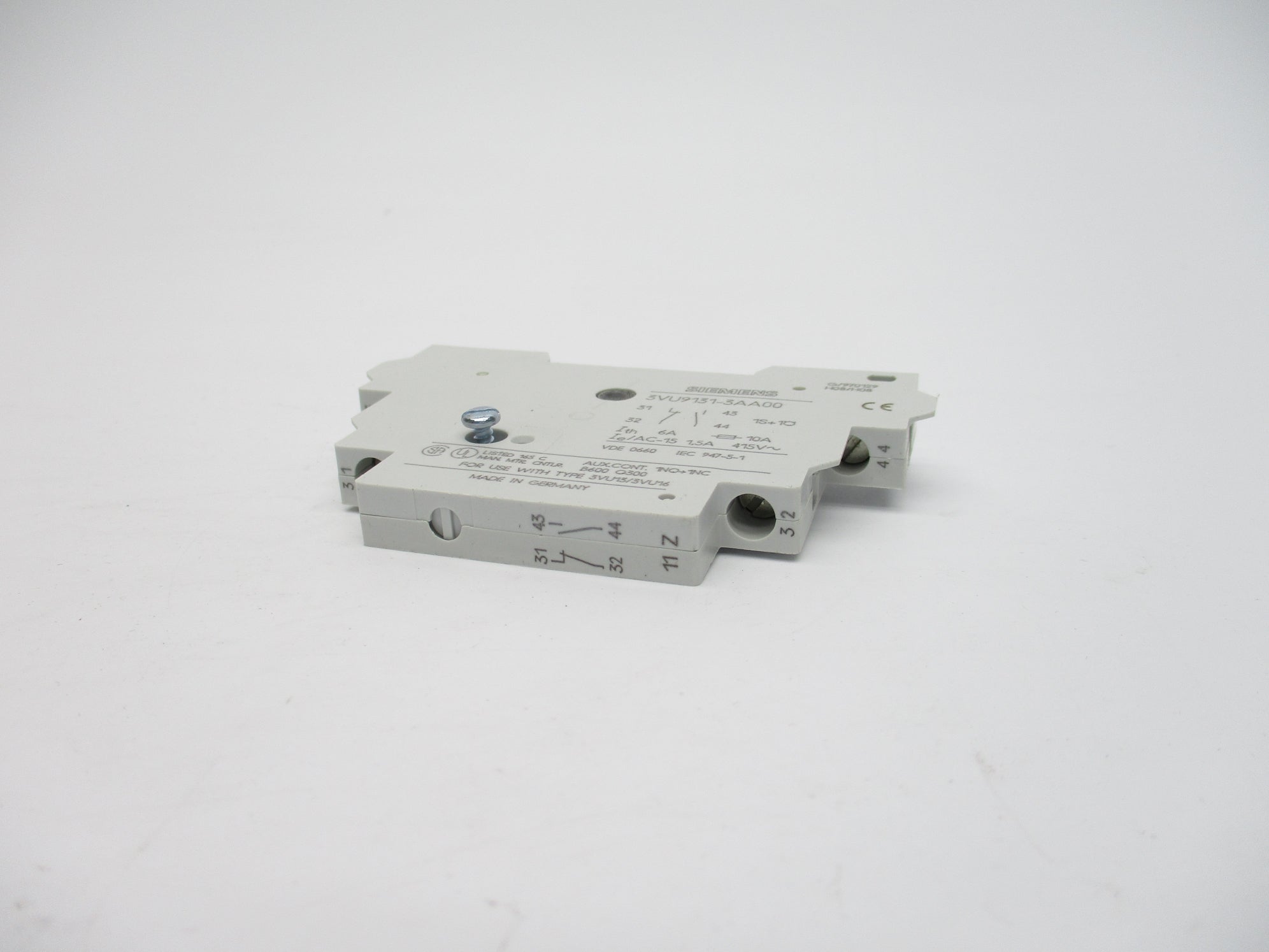 SIEMENS 3VU9131-3AA00 UNMP