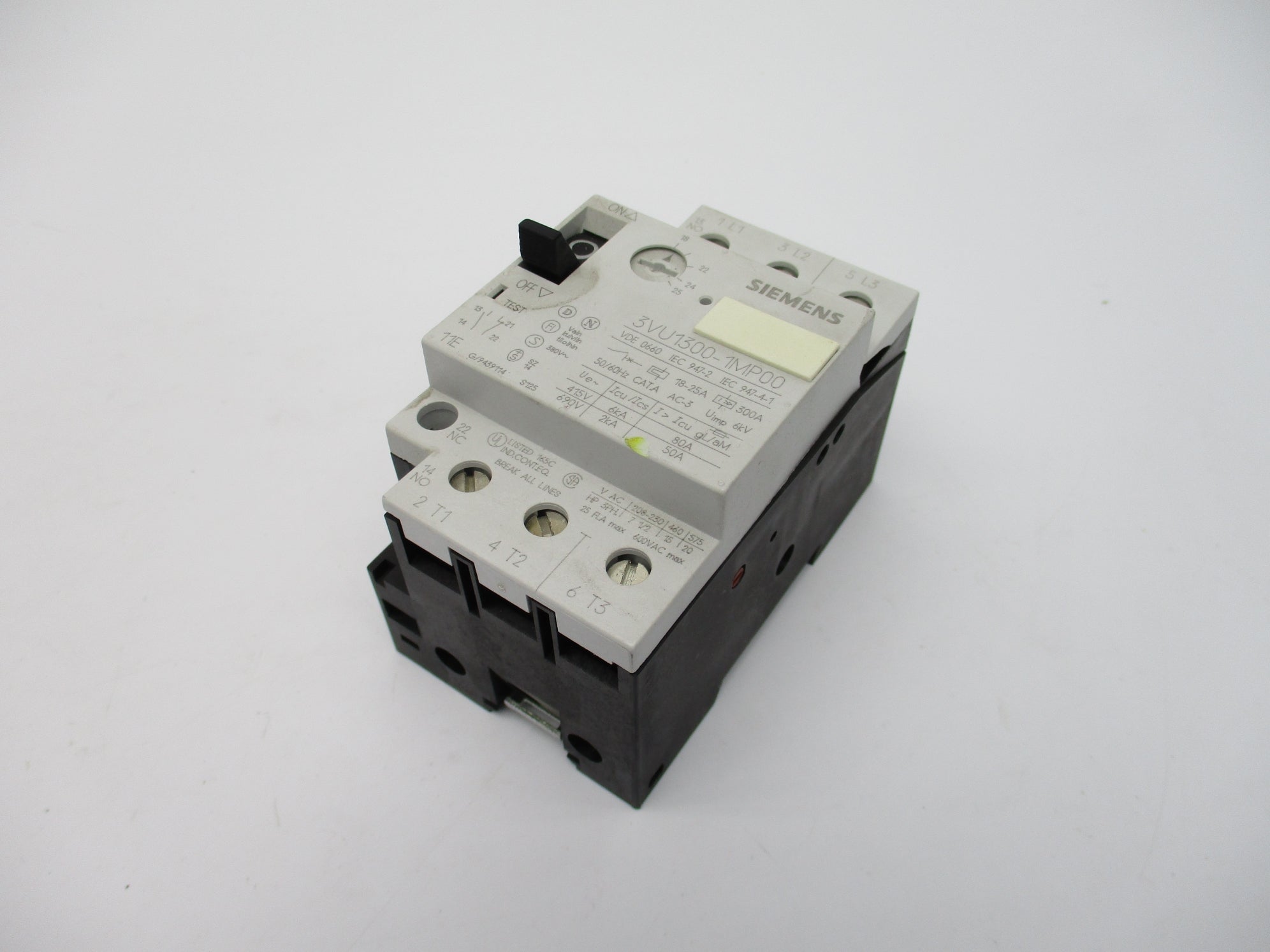 SIEMENS 3VU1300-1MP00 NSNP