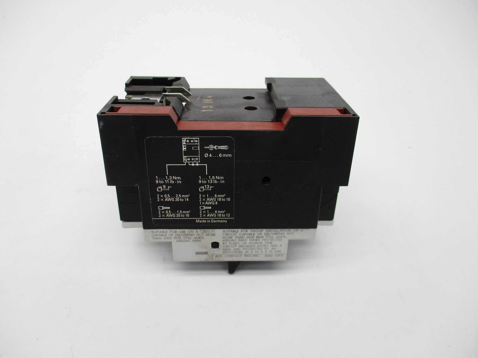 SIEMENS 3VU1300-1MP00 NSNP