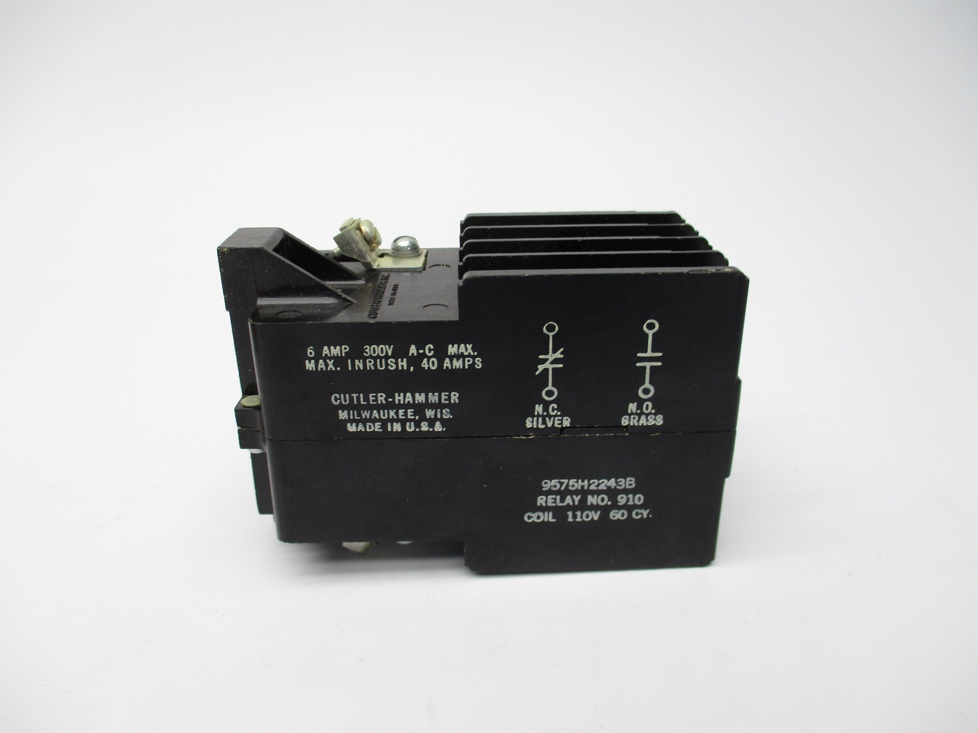 CUTLER HAMMER 9575H2243 6A 300V NSMP