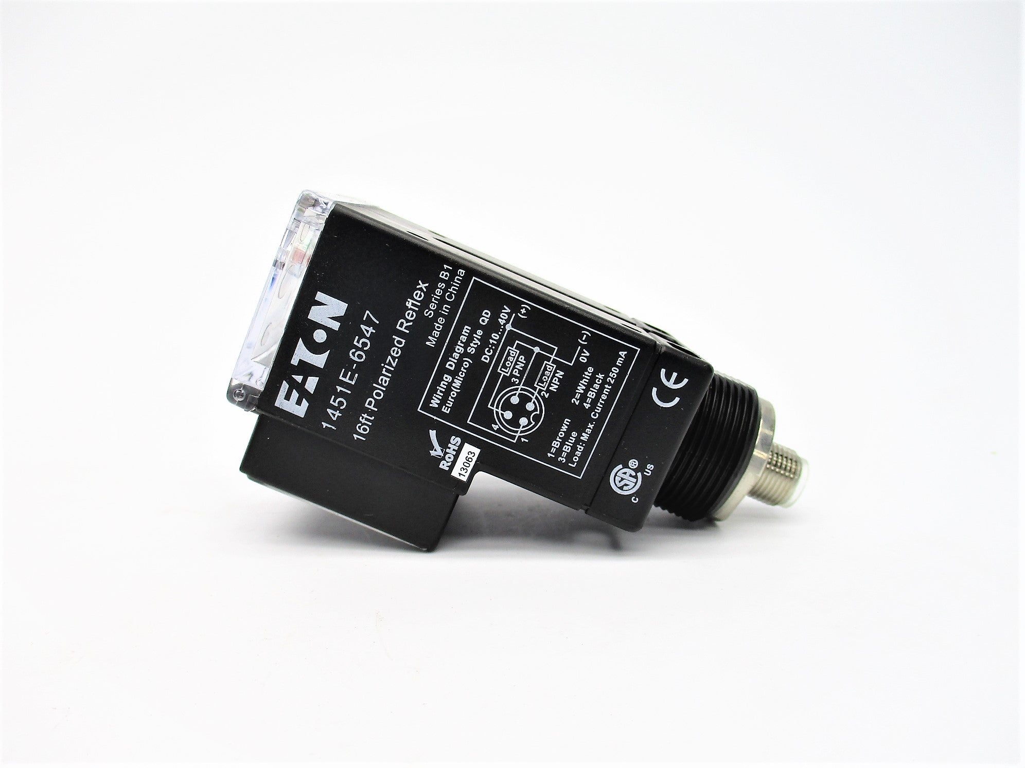 EATON 1451E-6547 SER. B1 10-40VDC NSNP