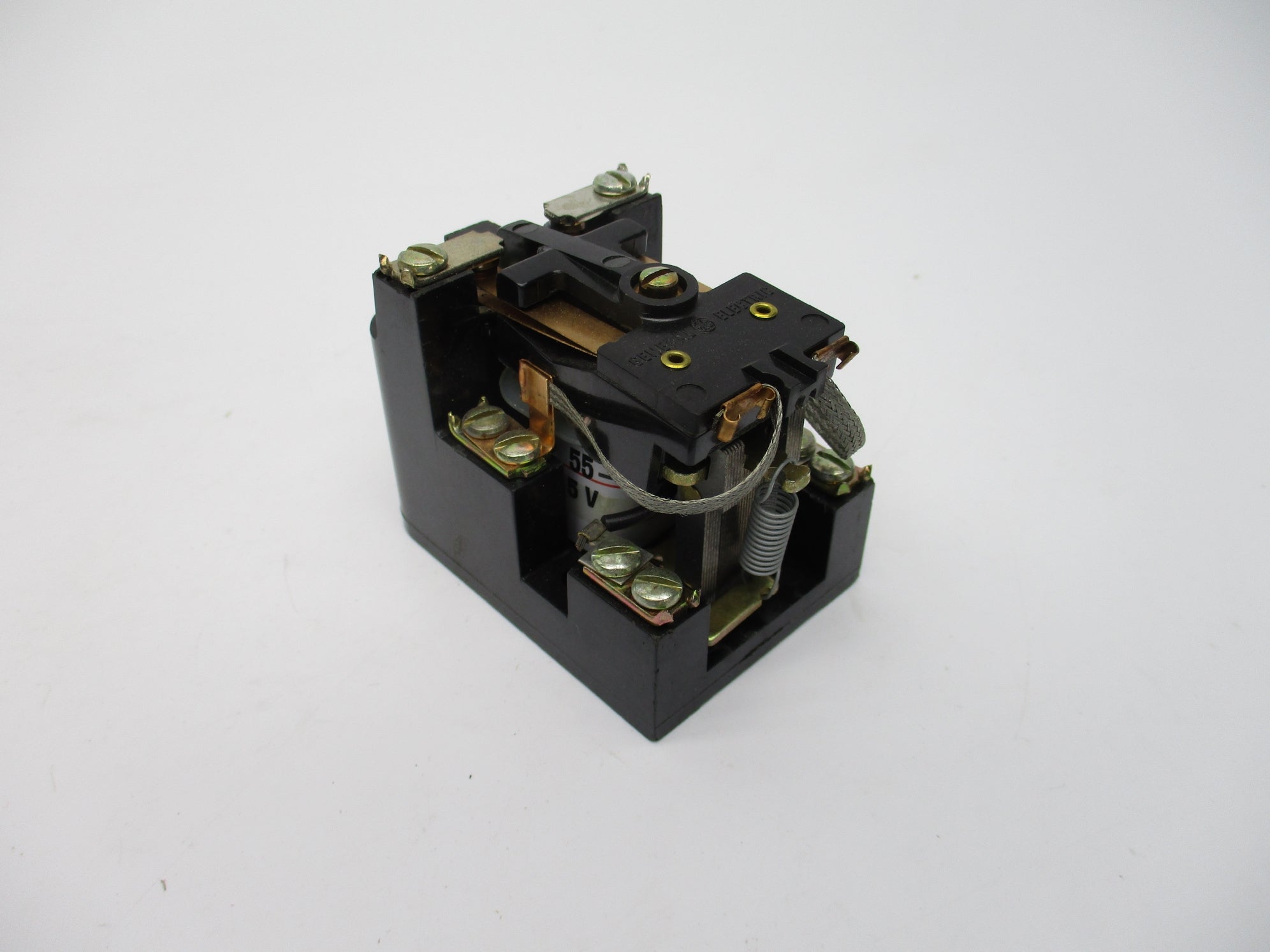 GENERAL ELECTRIC CR2790E100A2 115V 10A NSMP