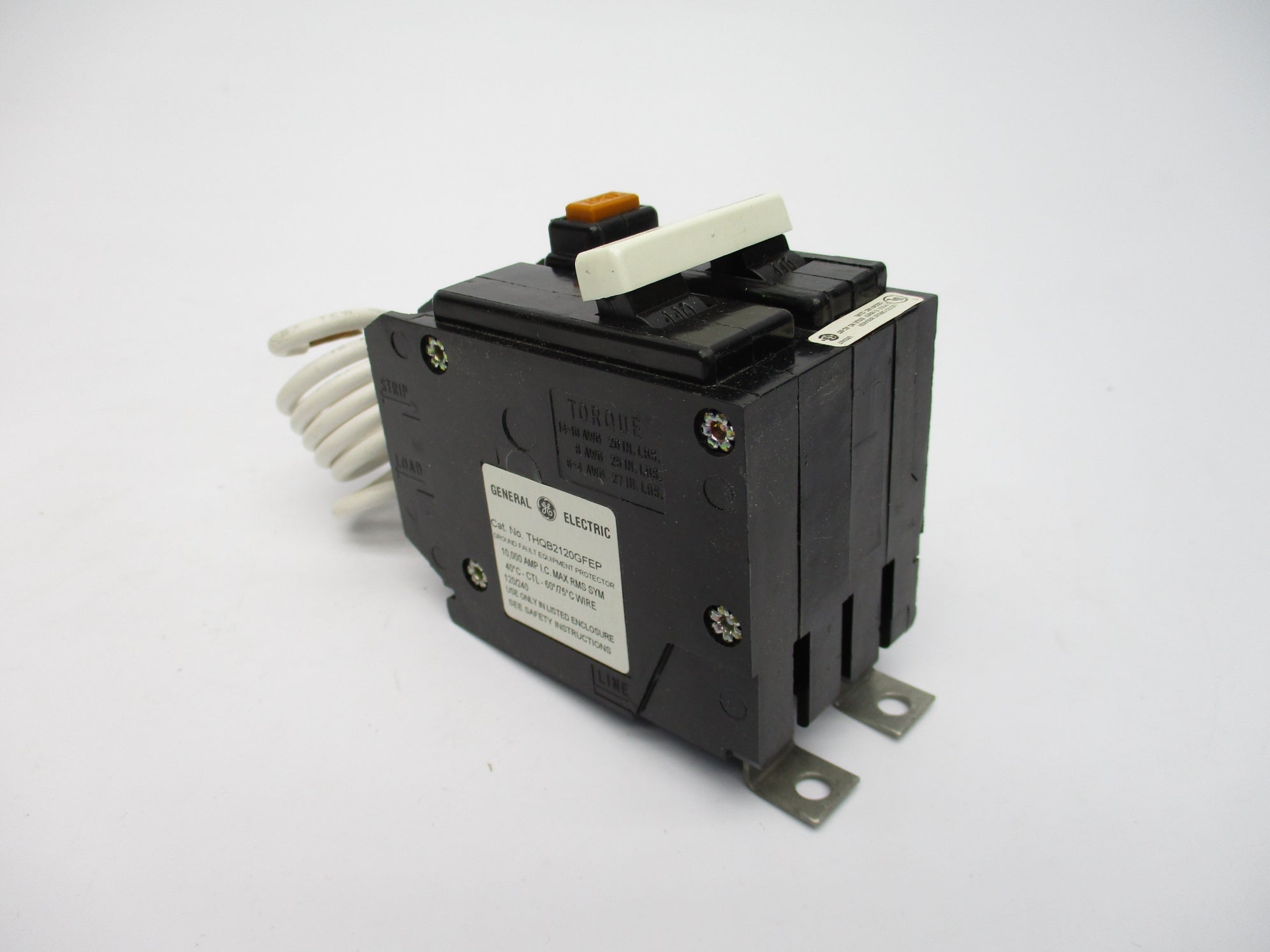 GENERAL ELECTRIC THQB2120GFEP 20A 120/240V NSMP