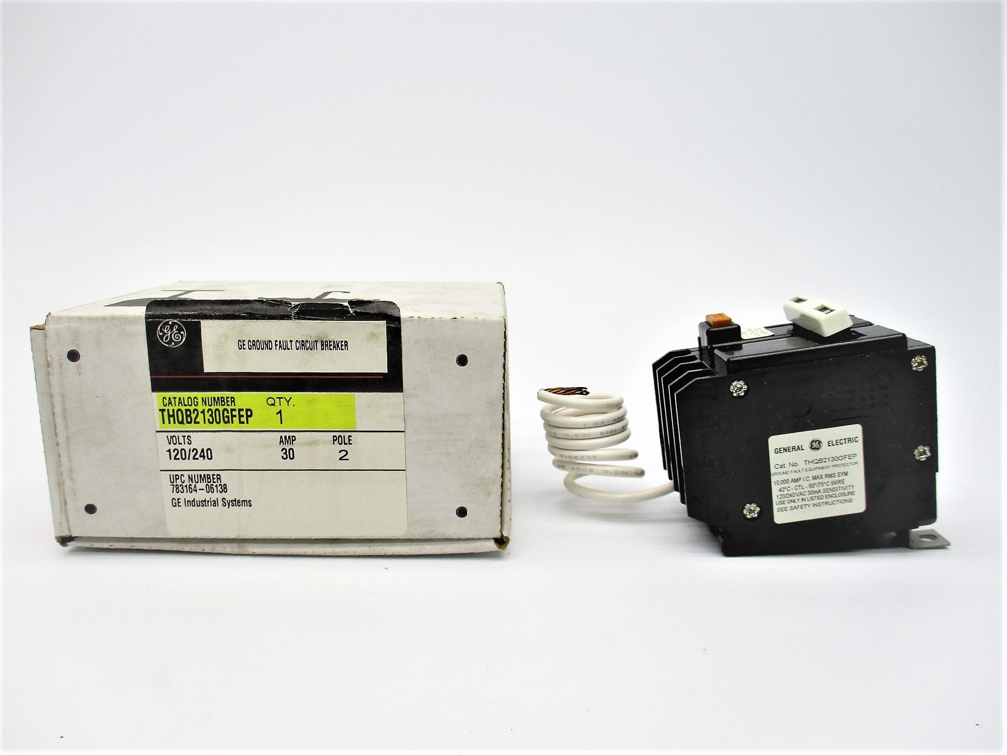 GENERAL ELECTRIC THQB2130GFEP 30A 120/240V NSMP