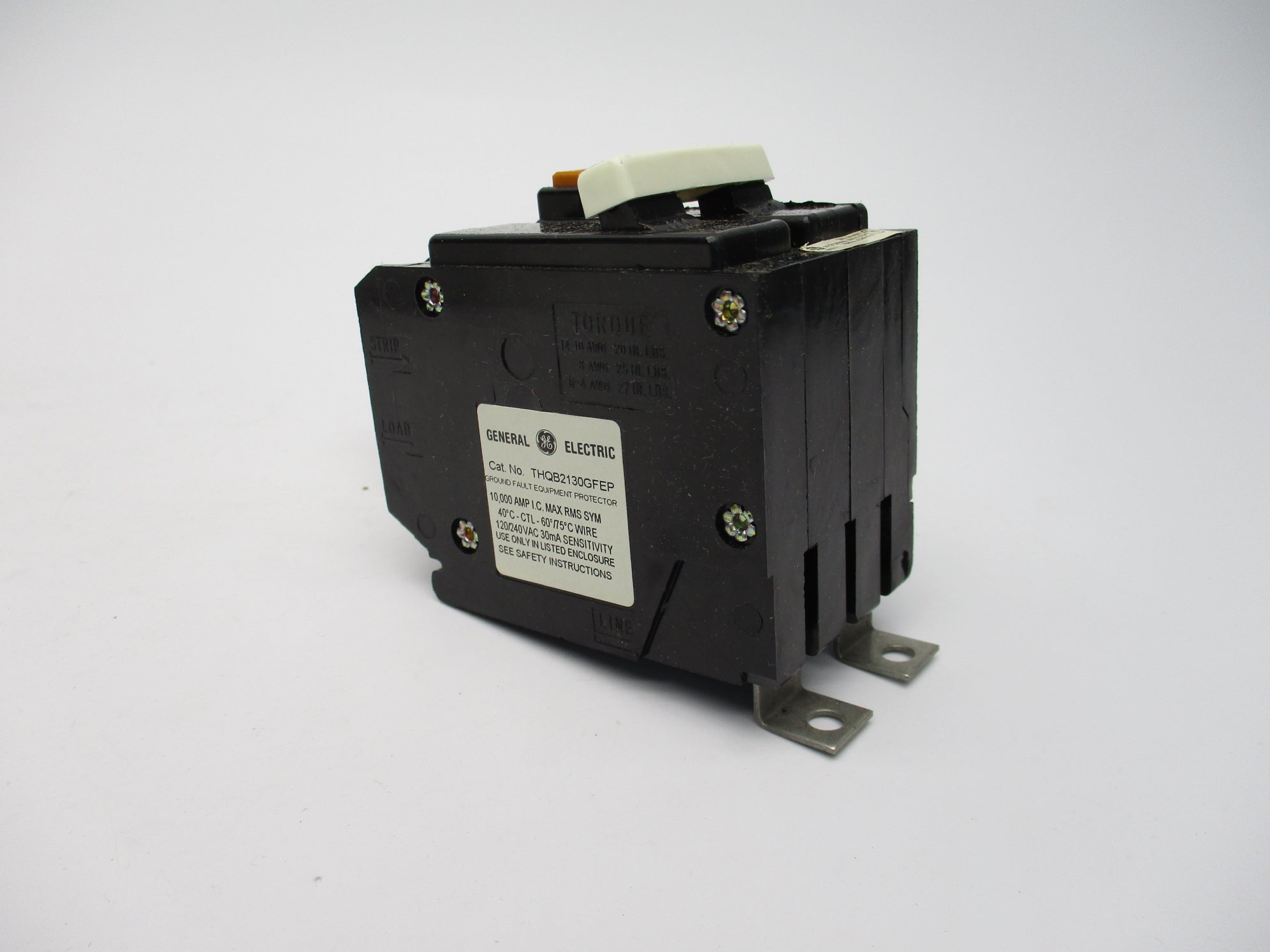 GENERAL ELECTRIC THQB2130GFEP 30A 120/240V NSMP