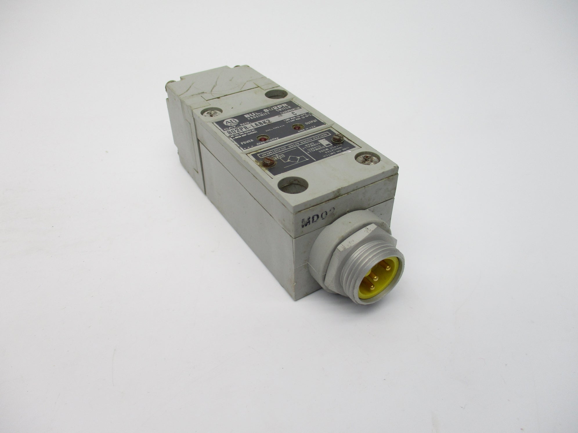 INDUSTRIAL SPARE PART 802PR-LABK2 SER. C UNMP