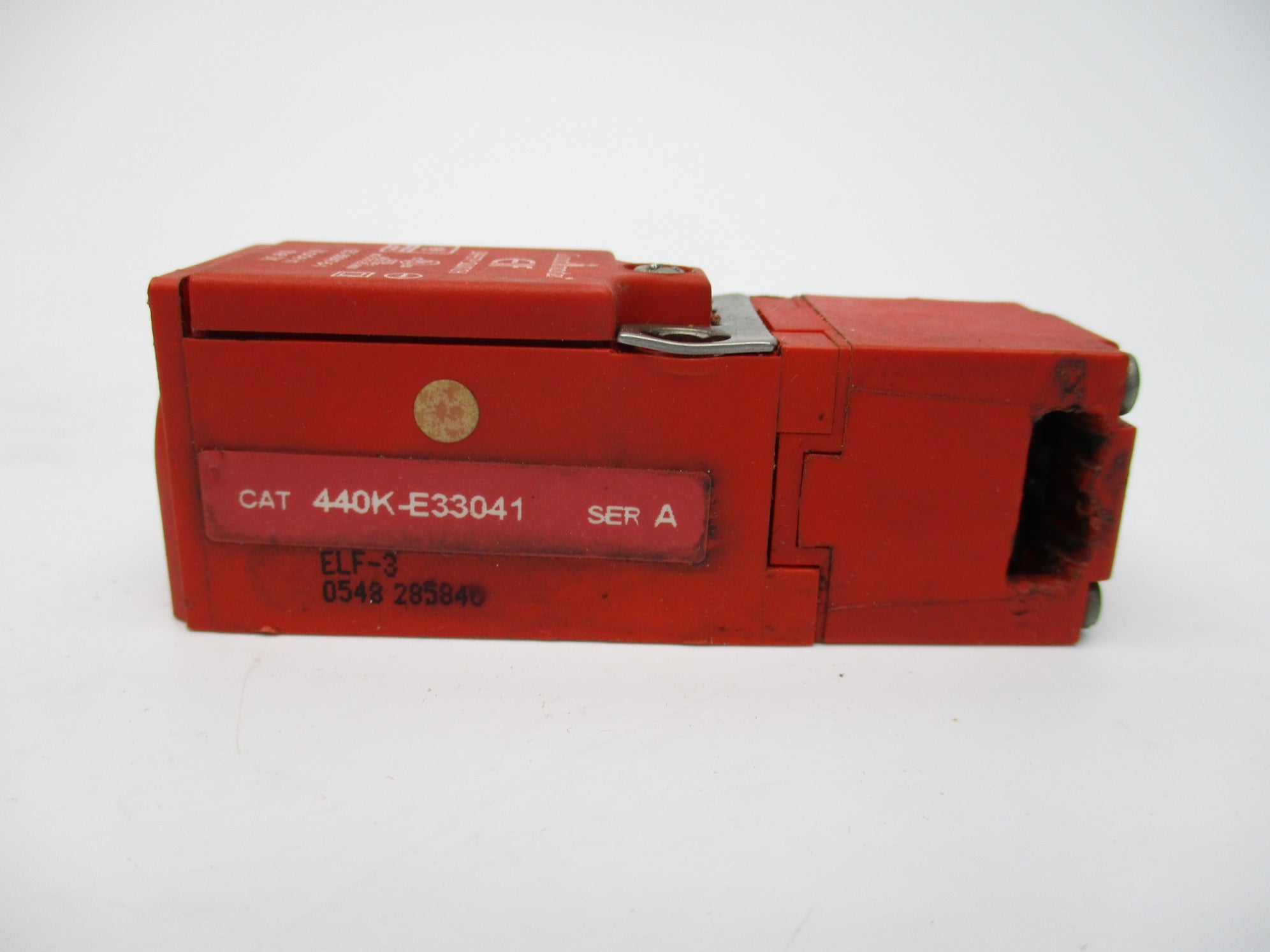 ALLEN BRADLEY 440K-E33041 SER. A UNMP