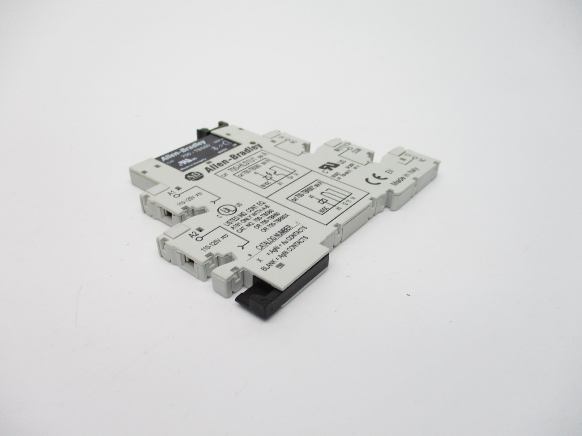 ALLEN BRADLEY 700-HLS1U1 SER. A 60V 2A NSNP