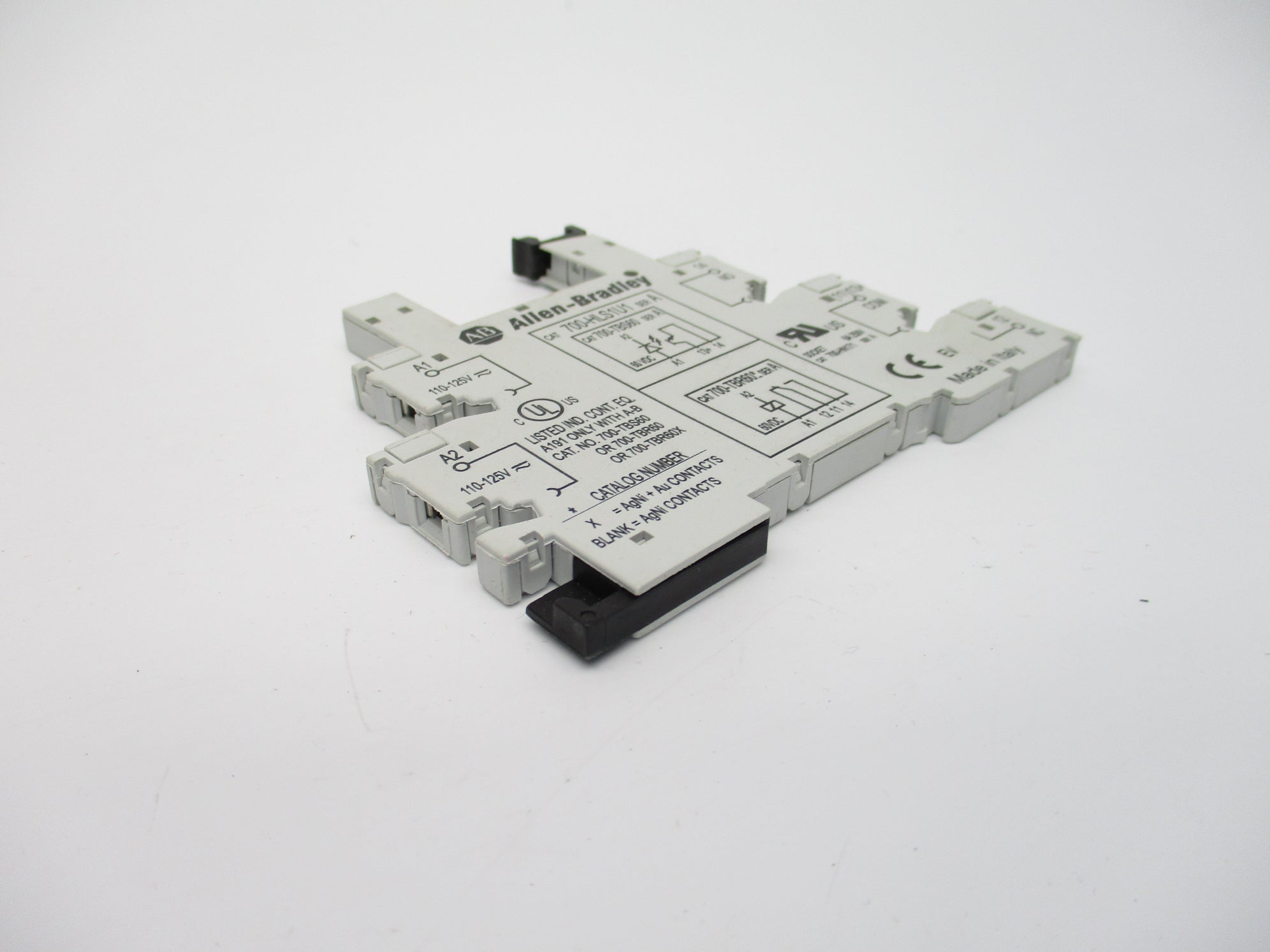 INDUSTRIAL SPARE PART 700-HN171 SER. A 6A 250V NSNP